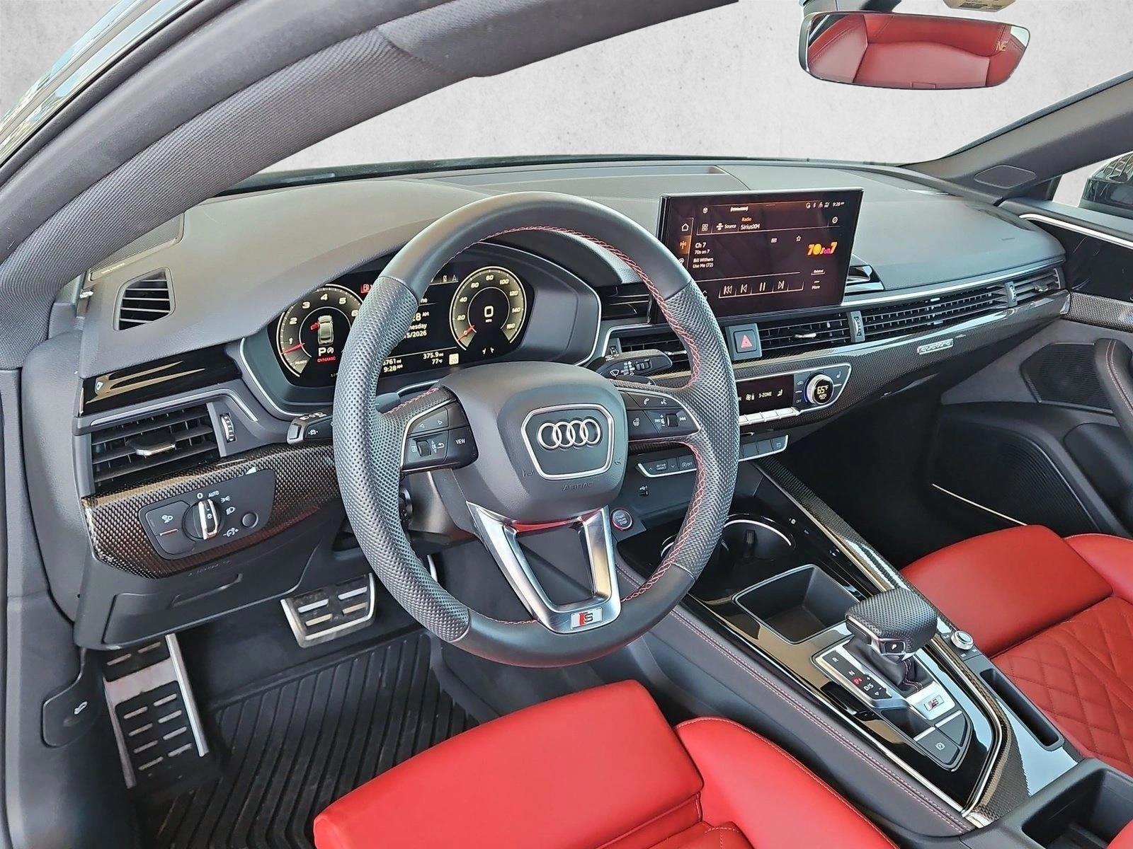 Thumbnail: 2025 Audi S5 - 3