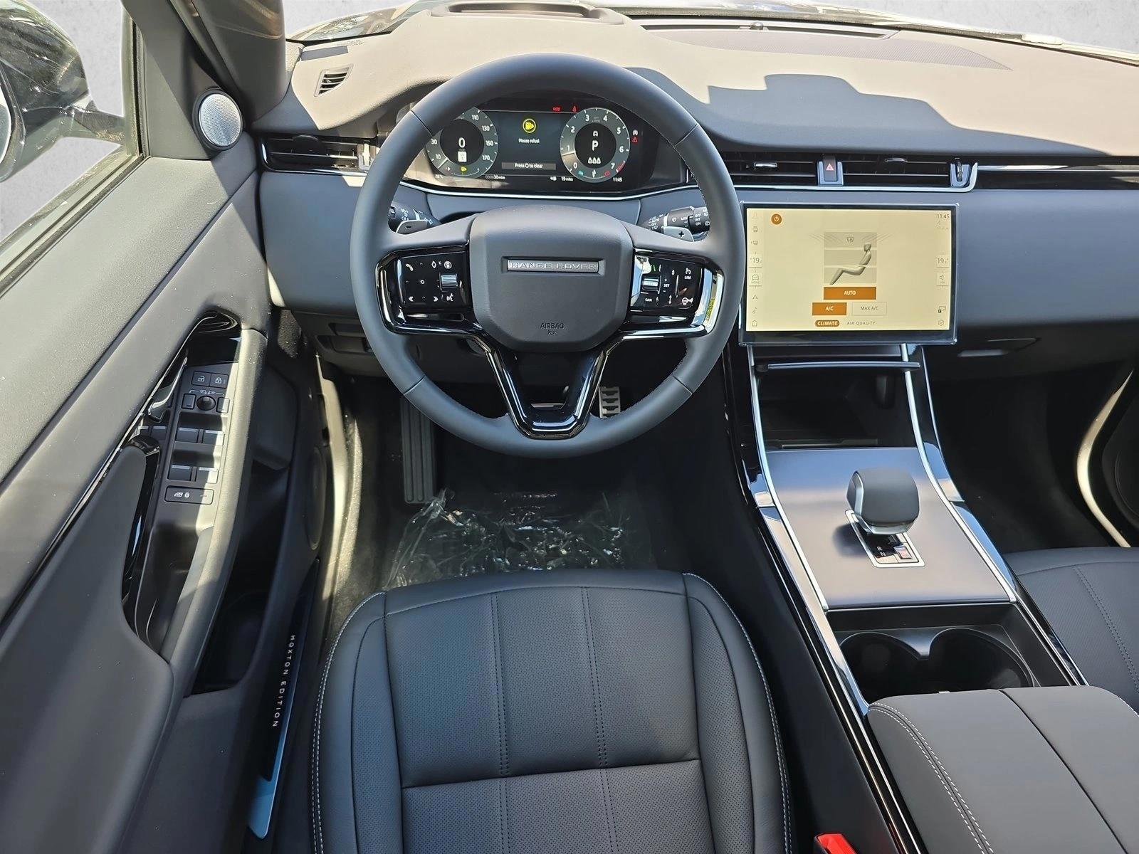 Thumbnail: 2026 Land Rover Range Rover Evoque - 4