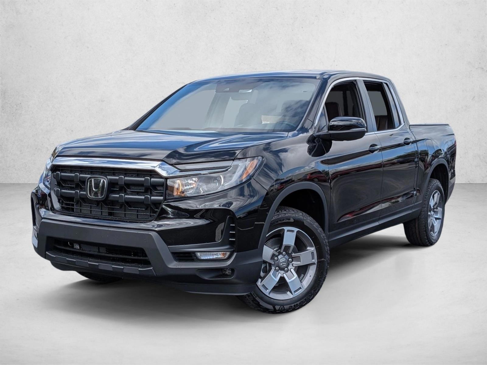 Thumbnail: 2026 Honda Ridgeline - 1