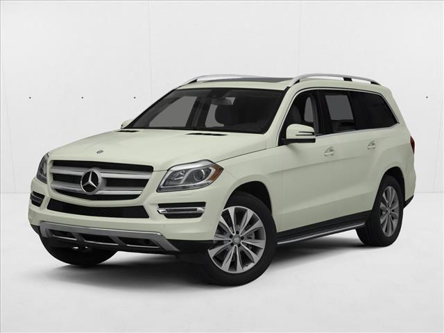 2013 Mercedes-Benz GL-Class GL450