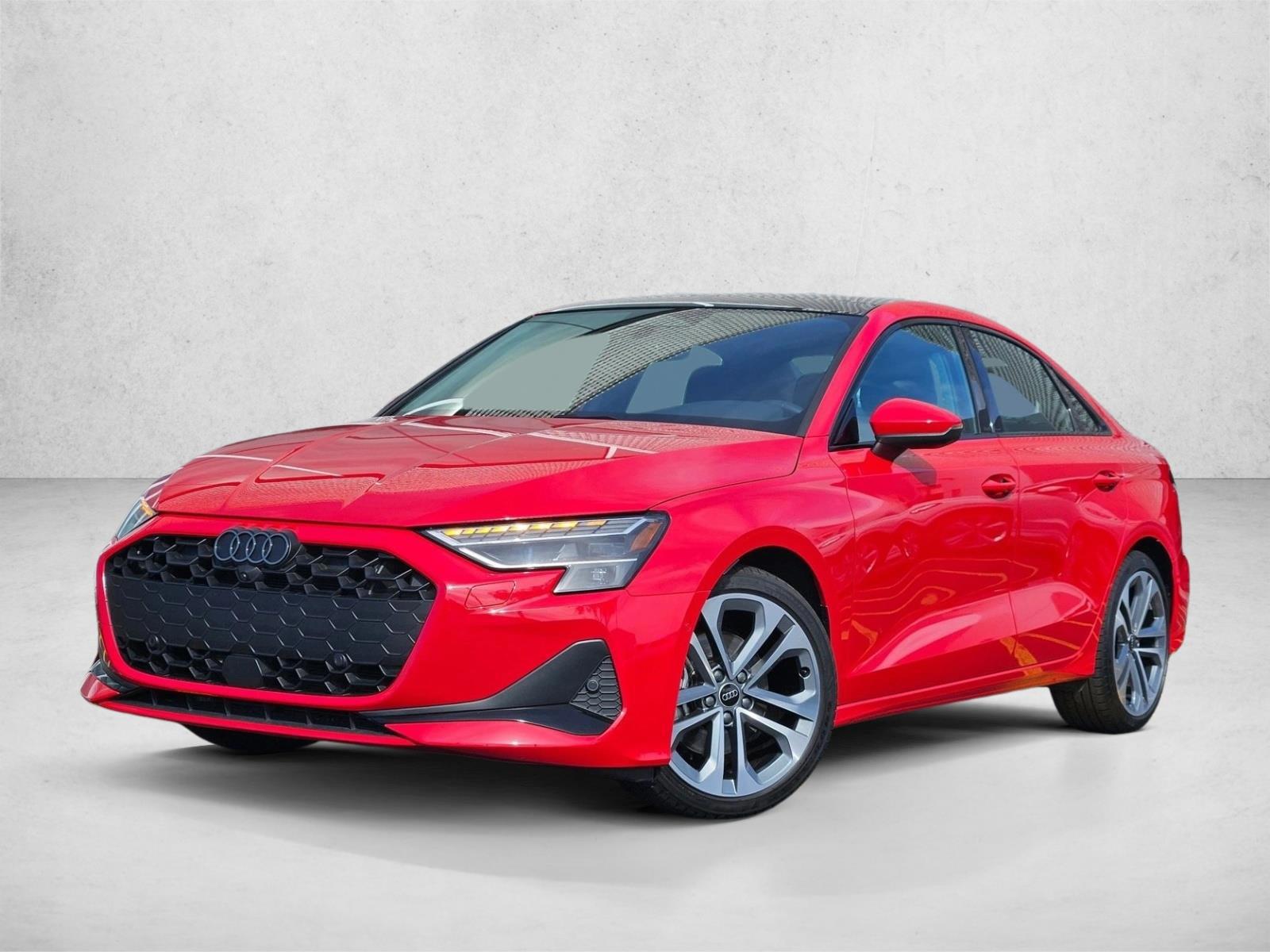 2026 Audi A3