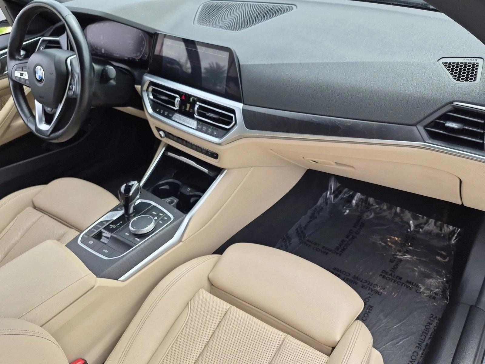 2022 BMW 4 Series 430i - Photo 22