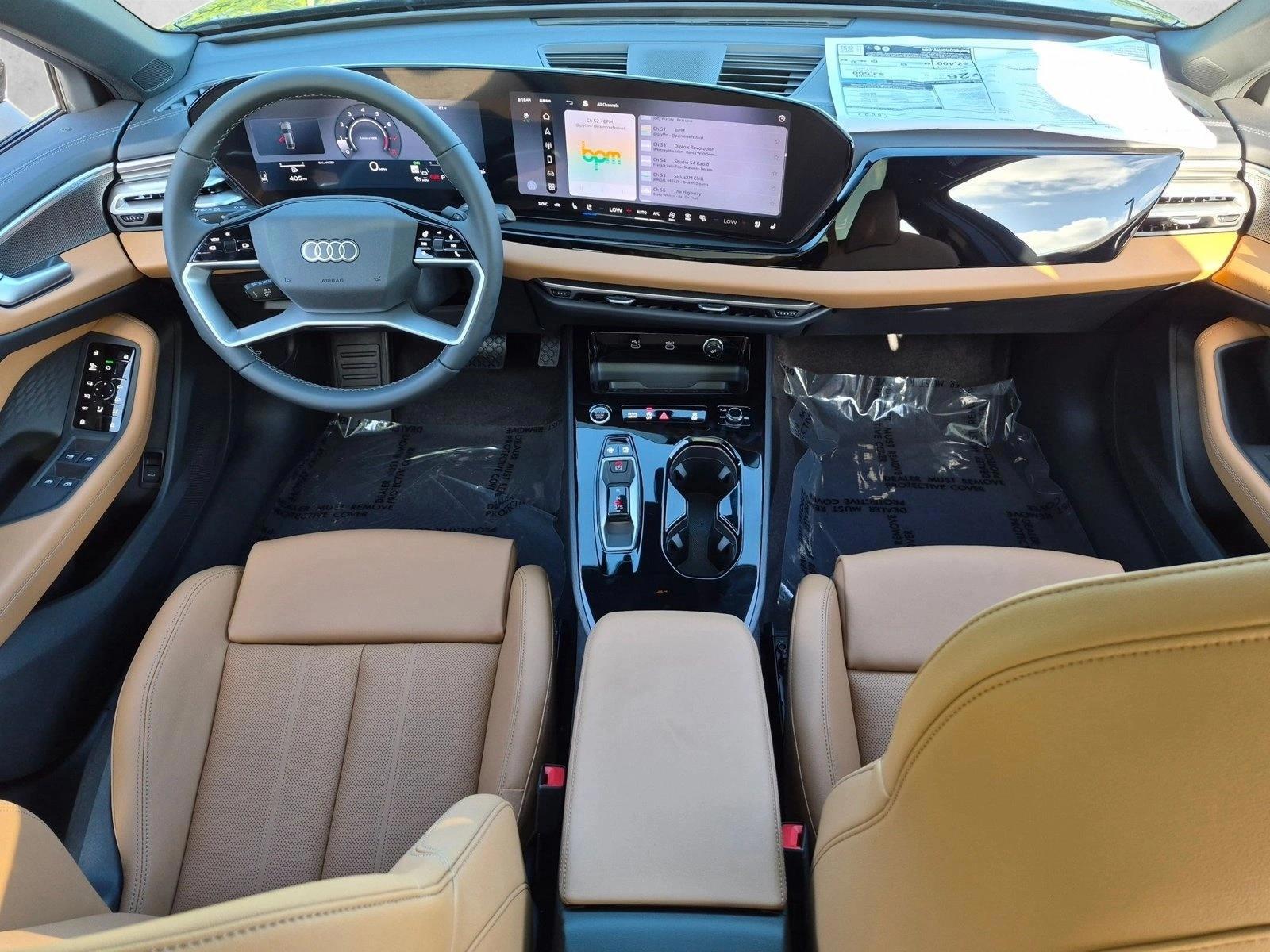 Thumbnail: 2026 Audi A5 - 4