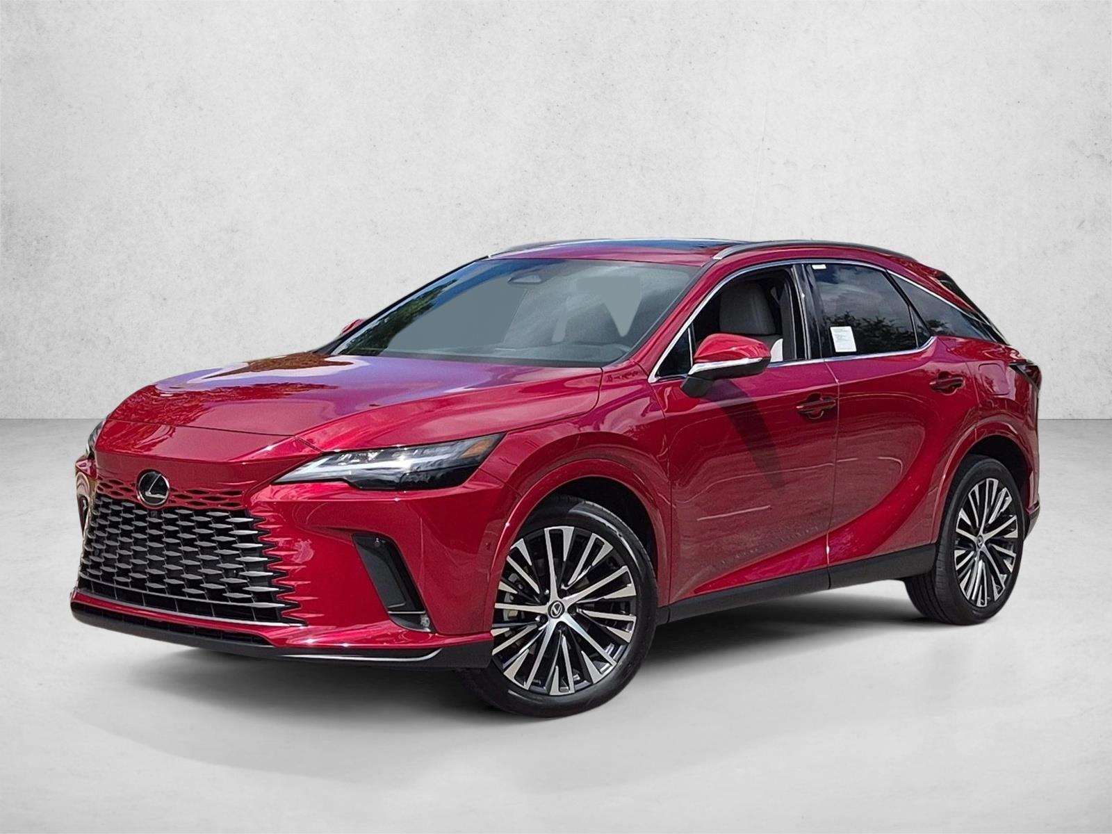 Thumbnail: 2026 Lexus RX - 1