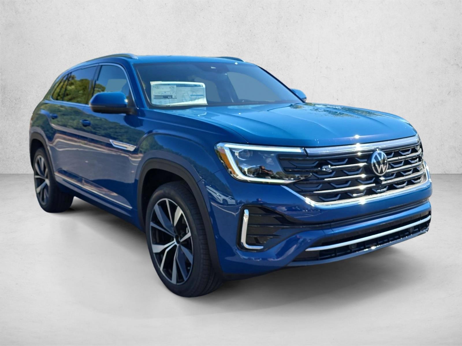 2026 Volkswagen Atlas Cross Sport