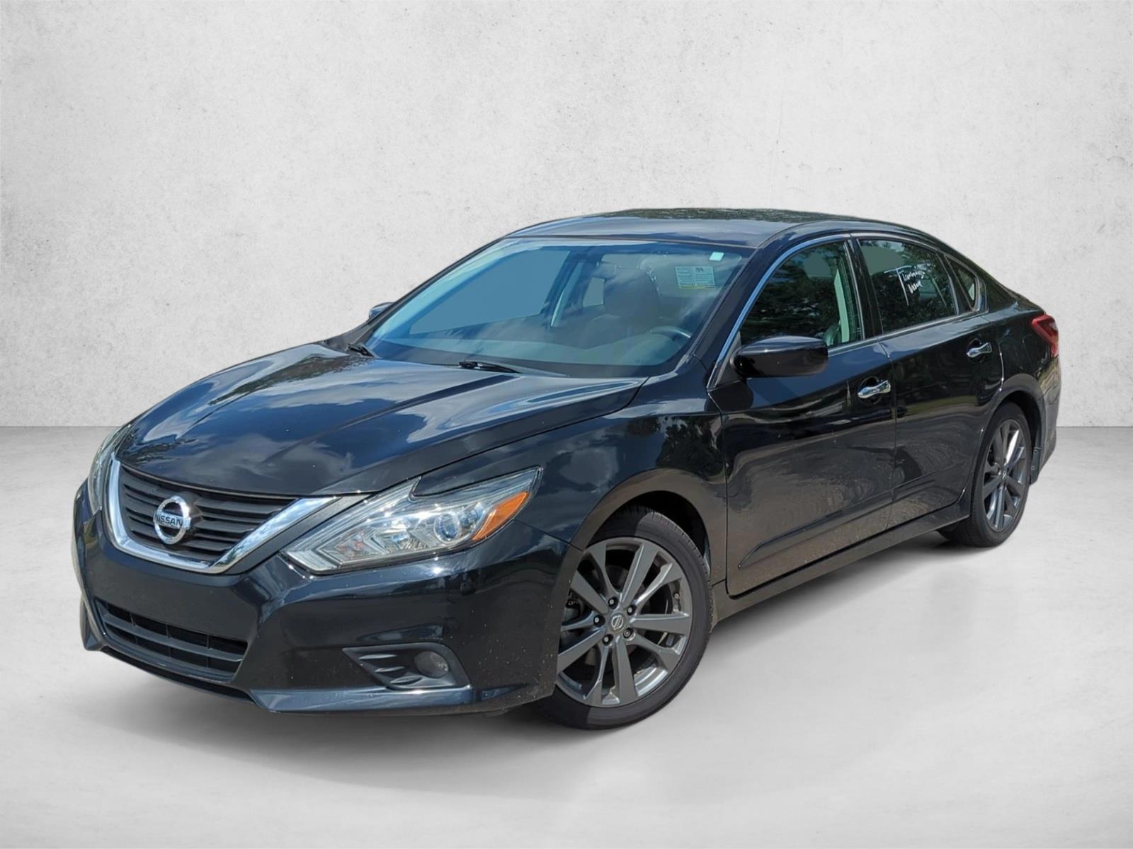 Thumbnail: 2018 Nissan Altima - 1
