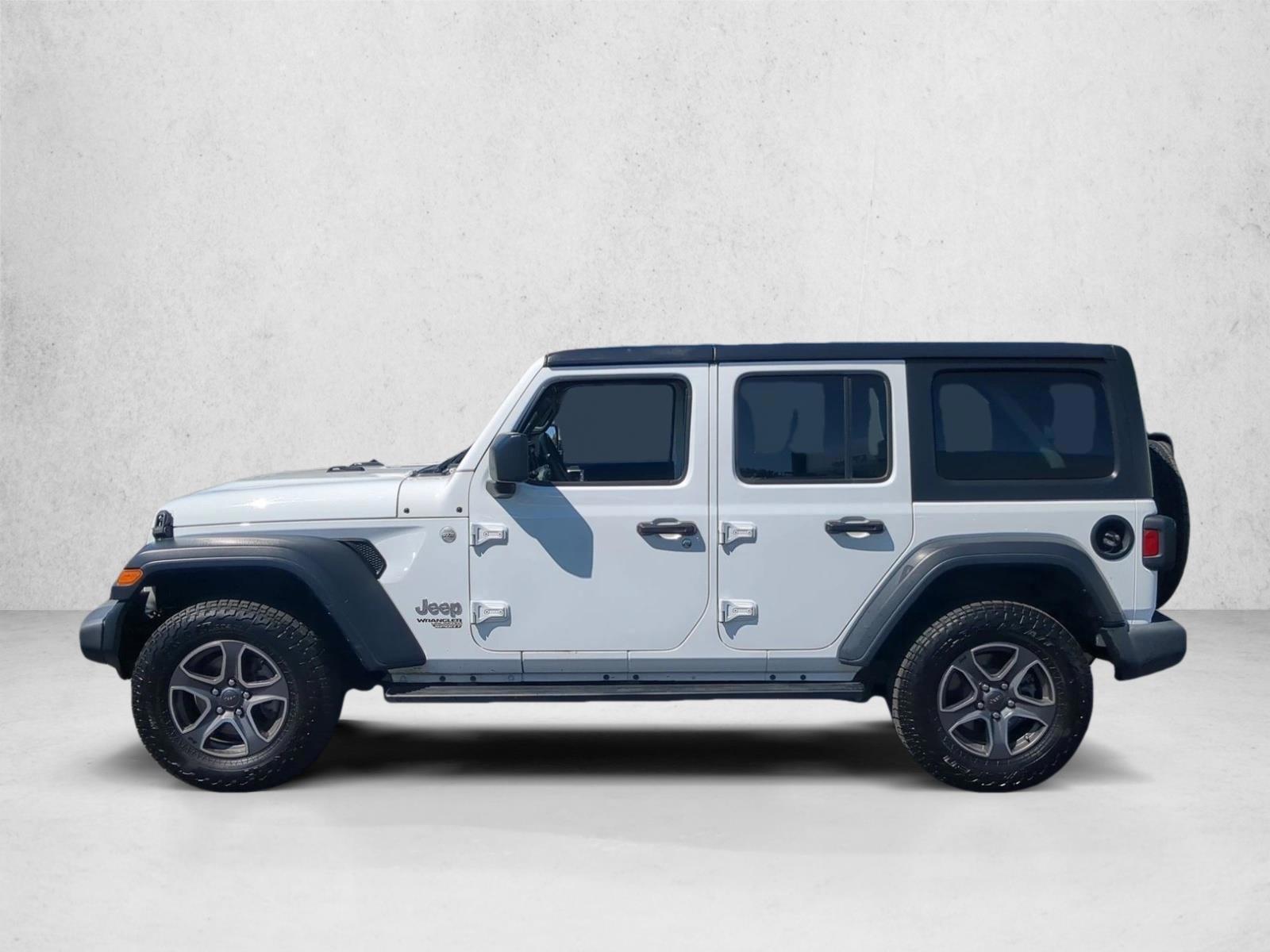 Thumbnail: 2018 Jeep Wrangler - 2