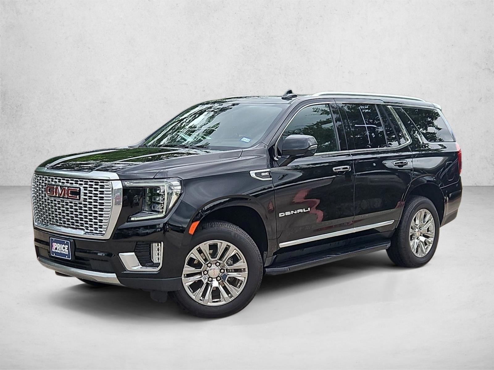 Thumbnail: 2022 GMC Yukon - 1