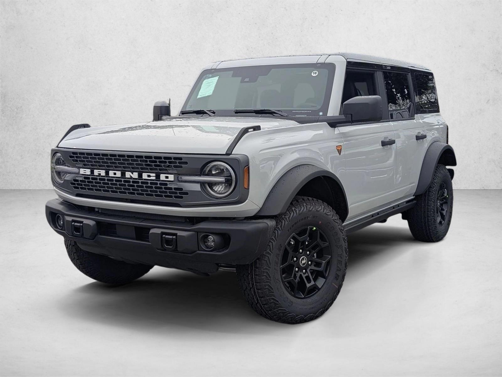 Thumbnail: 2026 Ford Bronco - 1