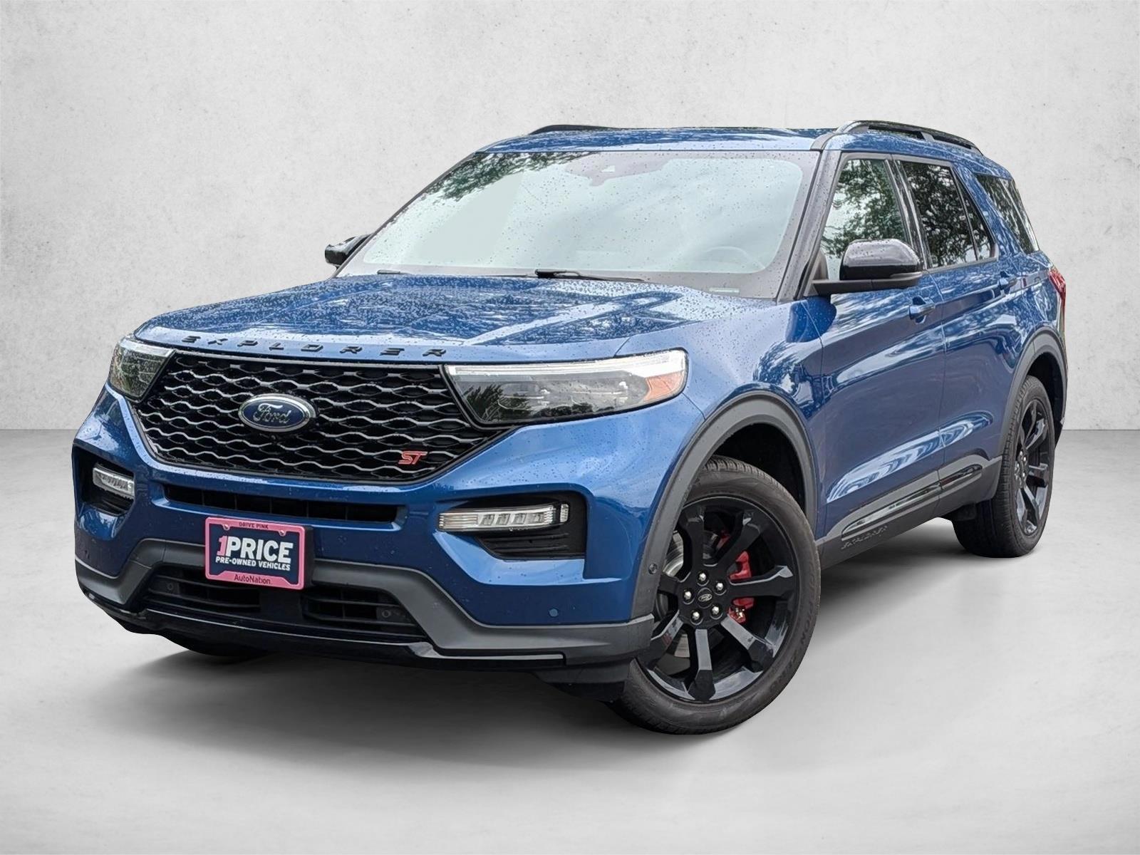 Thumbnail: 2020 Ford Explorer - 1