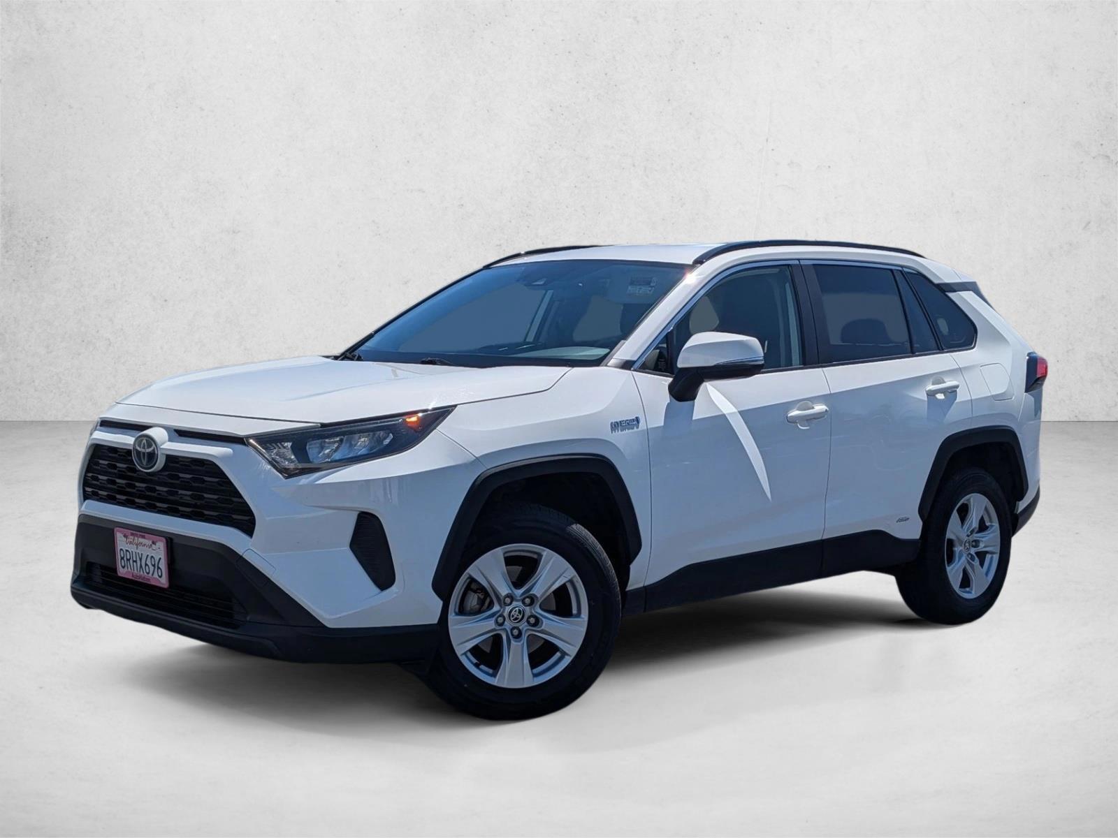 Thumbnail: 2020 Toyota RAV4 - 1