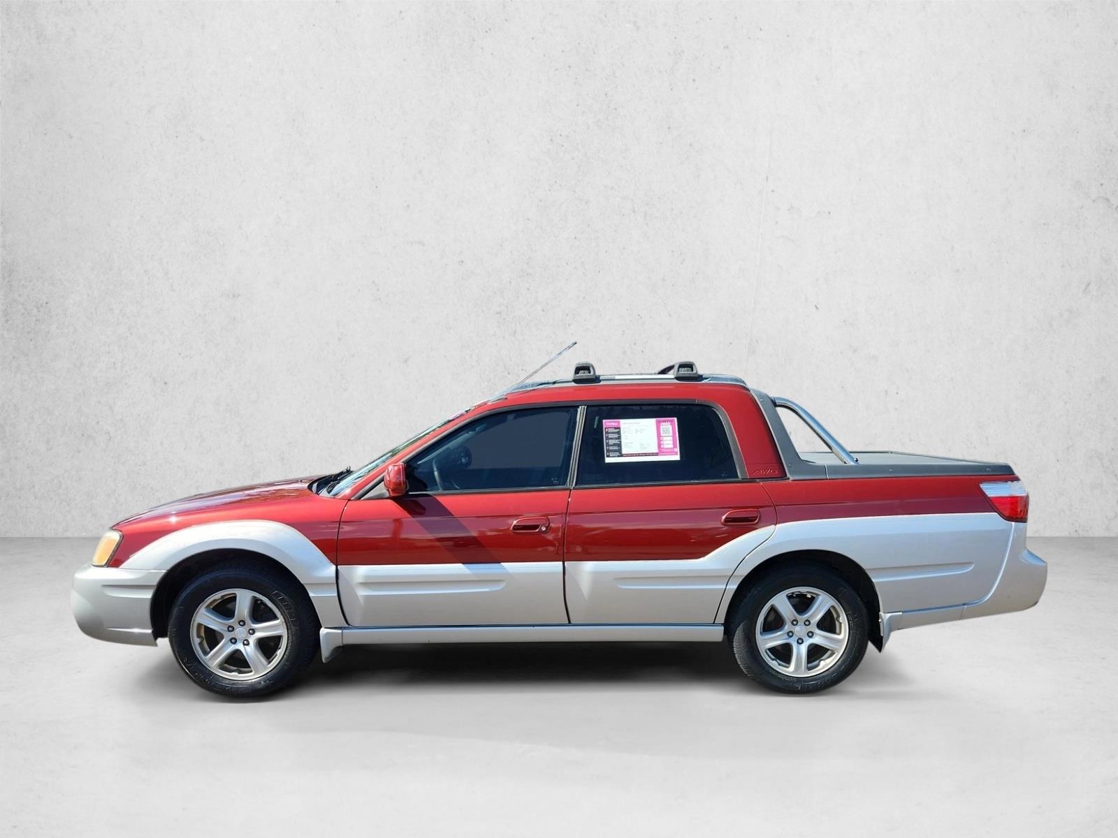 Thumbnail: 2003 Subaru Baja - 2