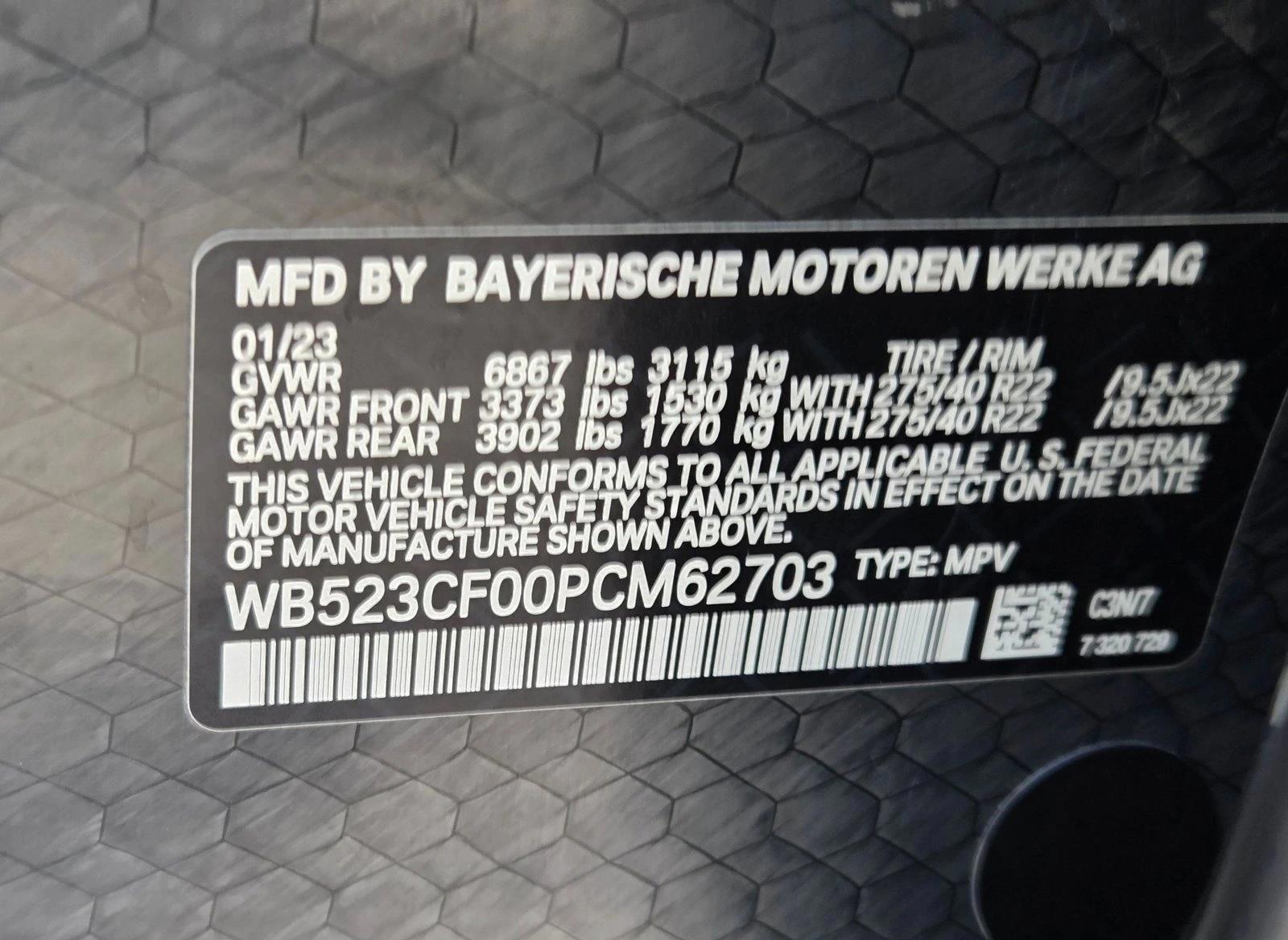2023 BMW iX Base - Photo 24