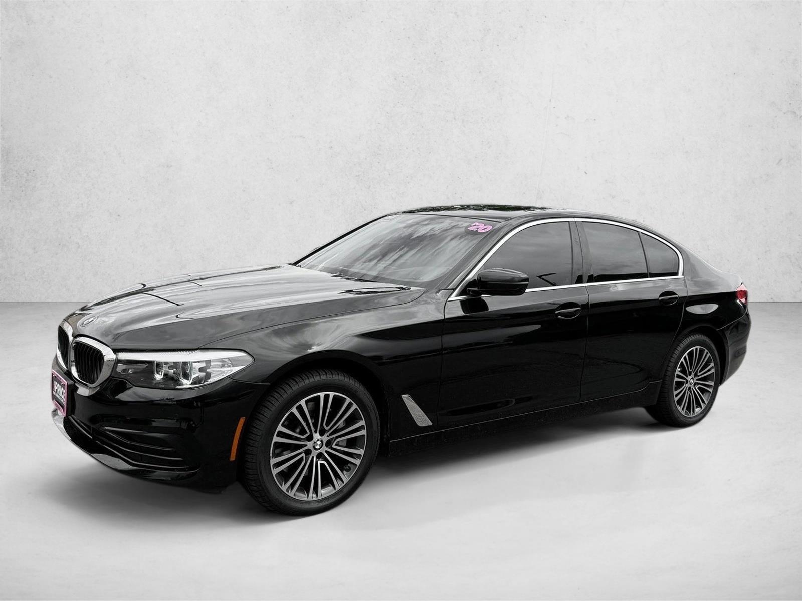2020 BMW 5 Series