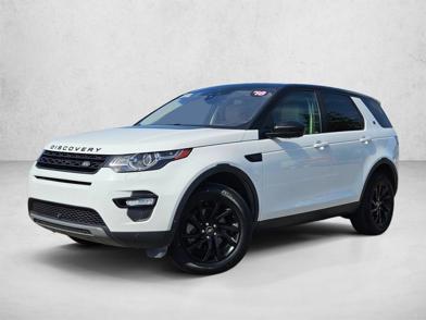 2018 Land Rover Discovery Sport HSE -
                  Plano, TX