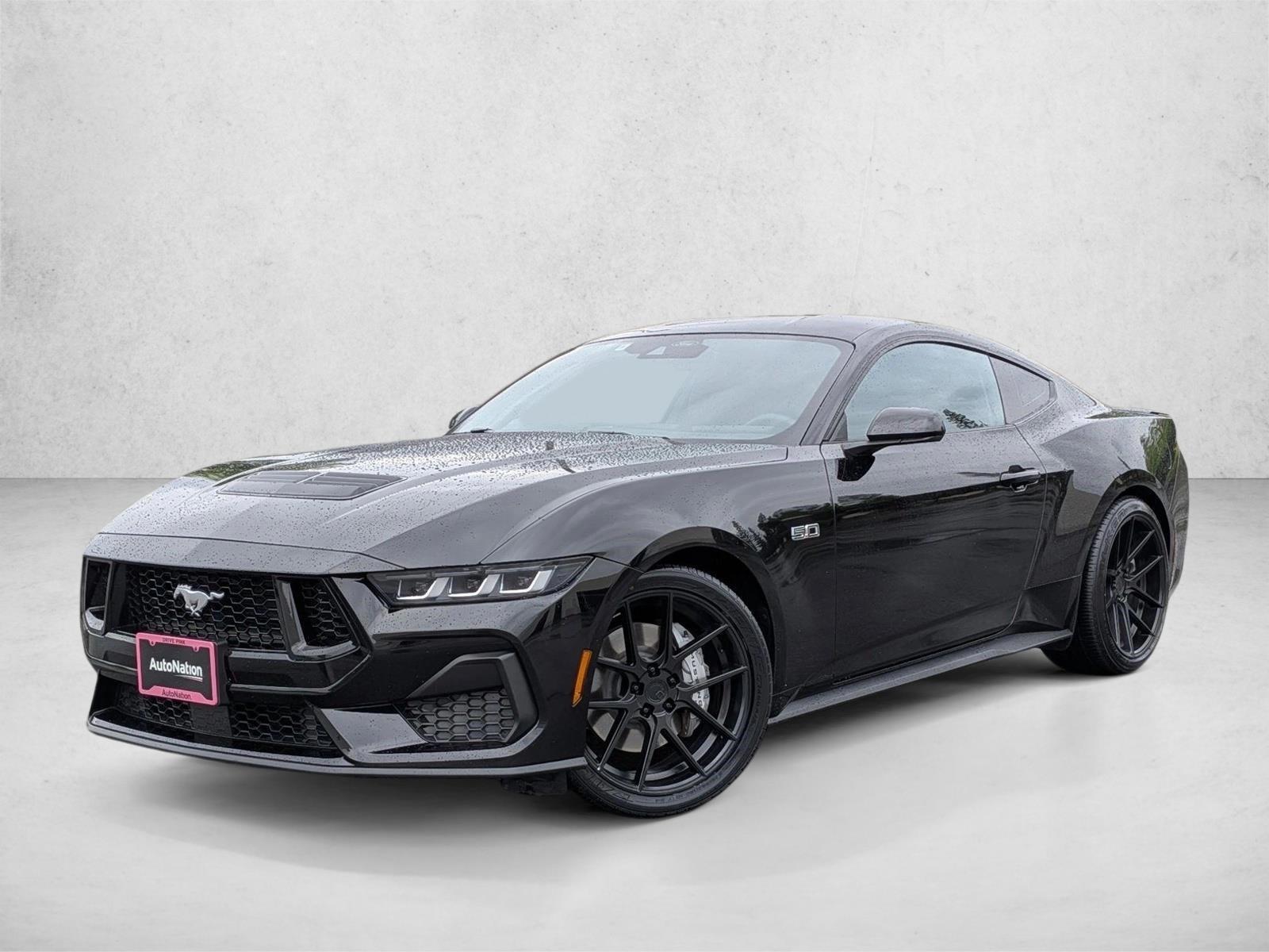 Thumbnail: 2024 Ford Mustang - 1