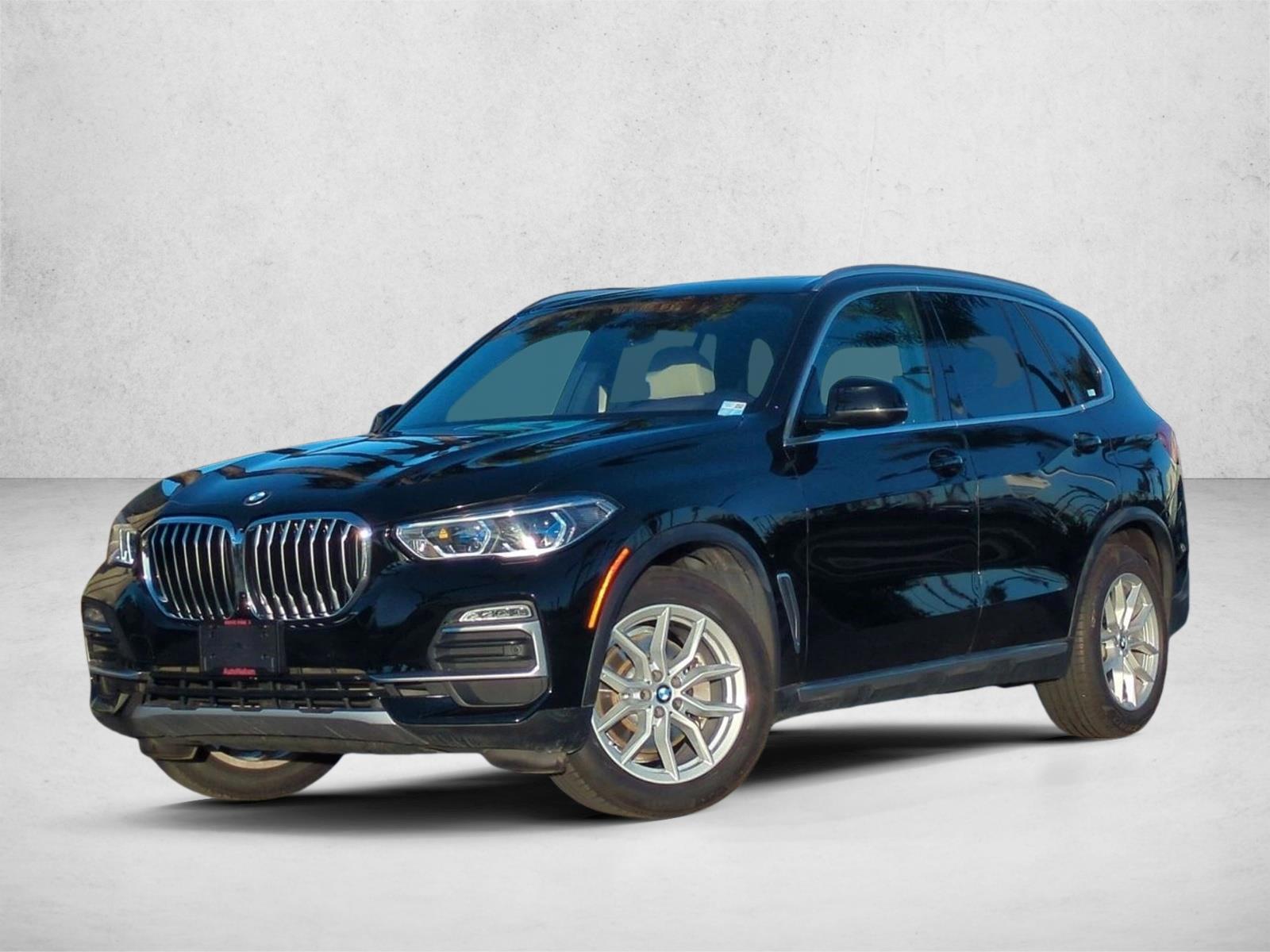2019 BMW X5