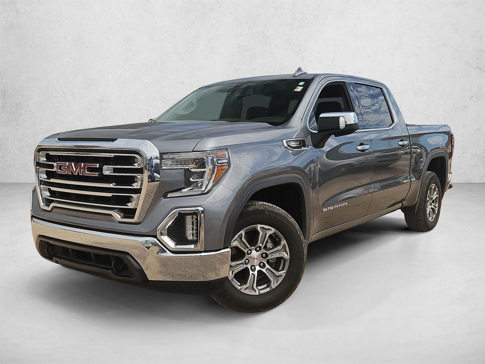 Thumbnail: 2020 GMC Sierra 1500 - 1