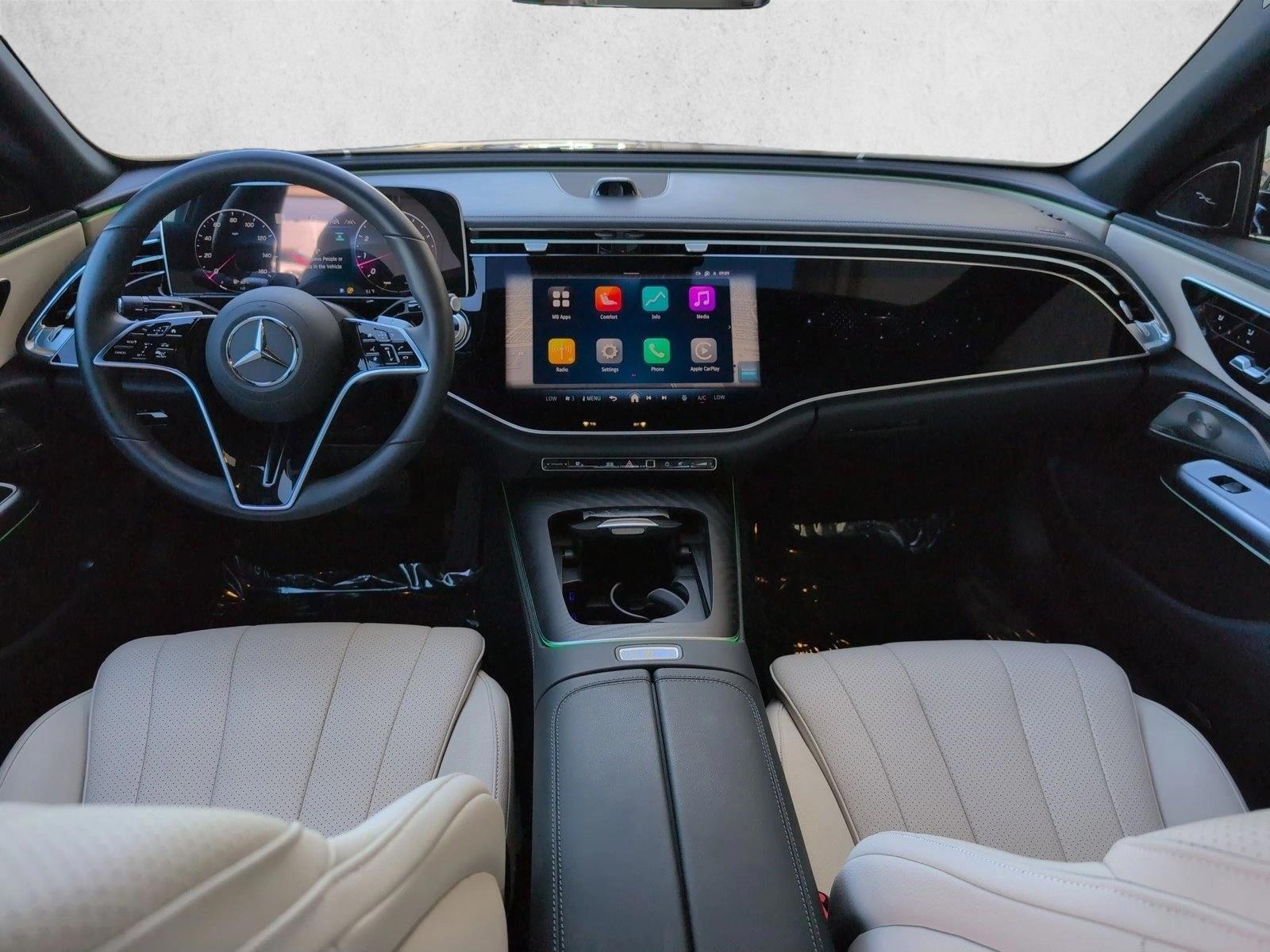 Thumbnail: 2026 Mercedes-Benz E-Class - 3