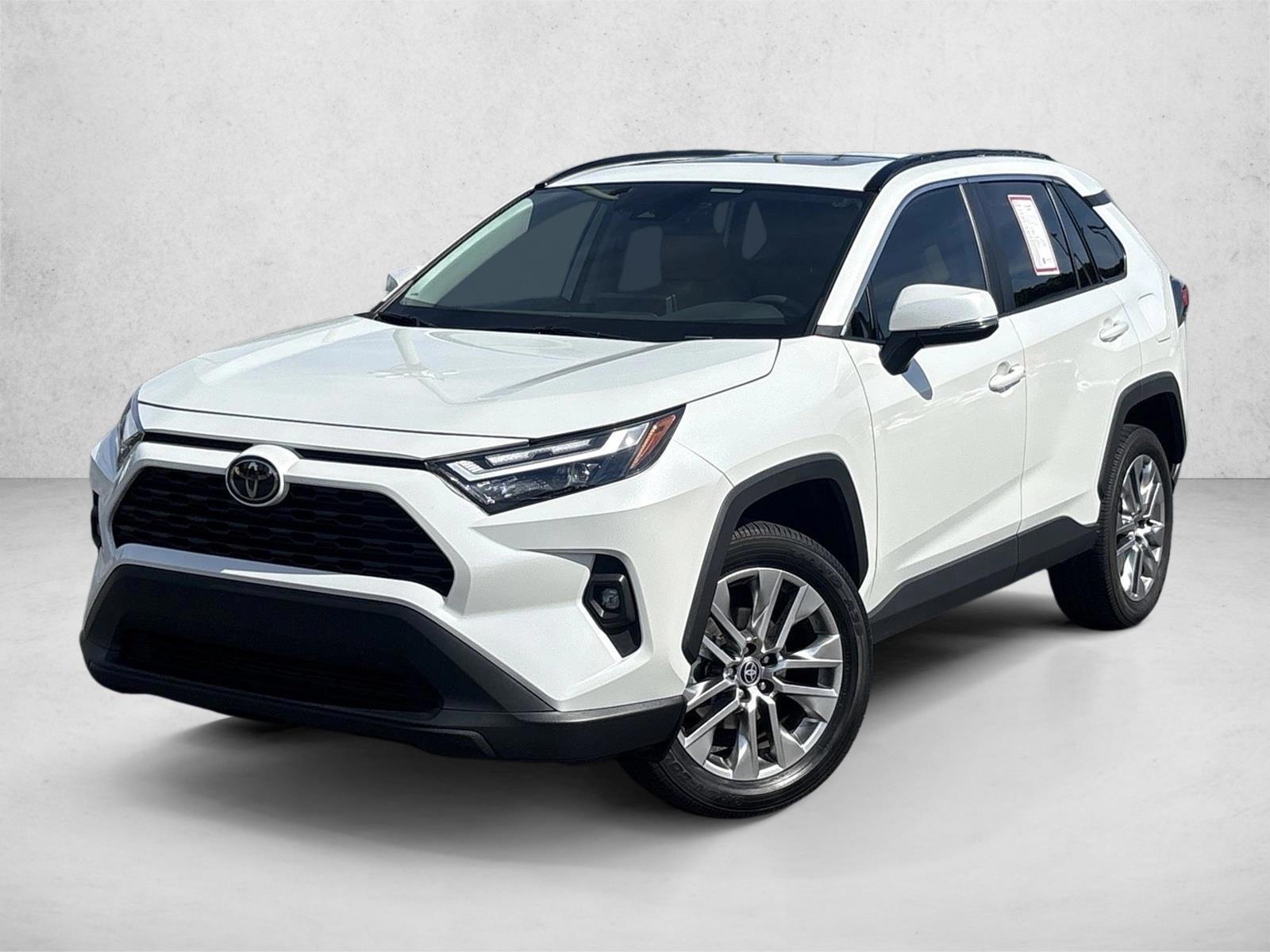 Thumbnail: 2023 Toyota RAV4 - 1