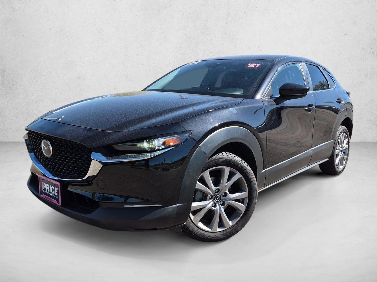 2021 Mazda CX-30