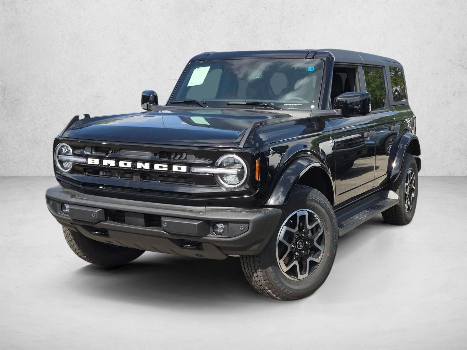 Thumbnail: 2026 Ford Bronco - 1
