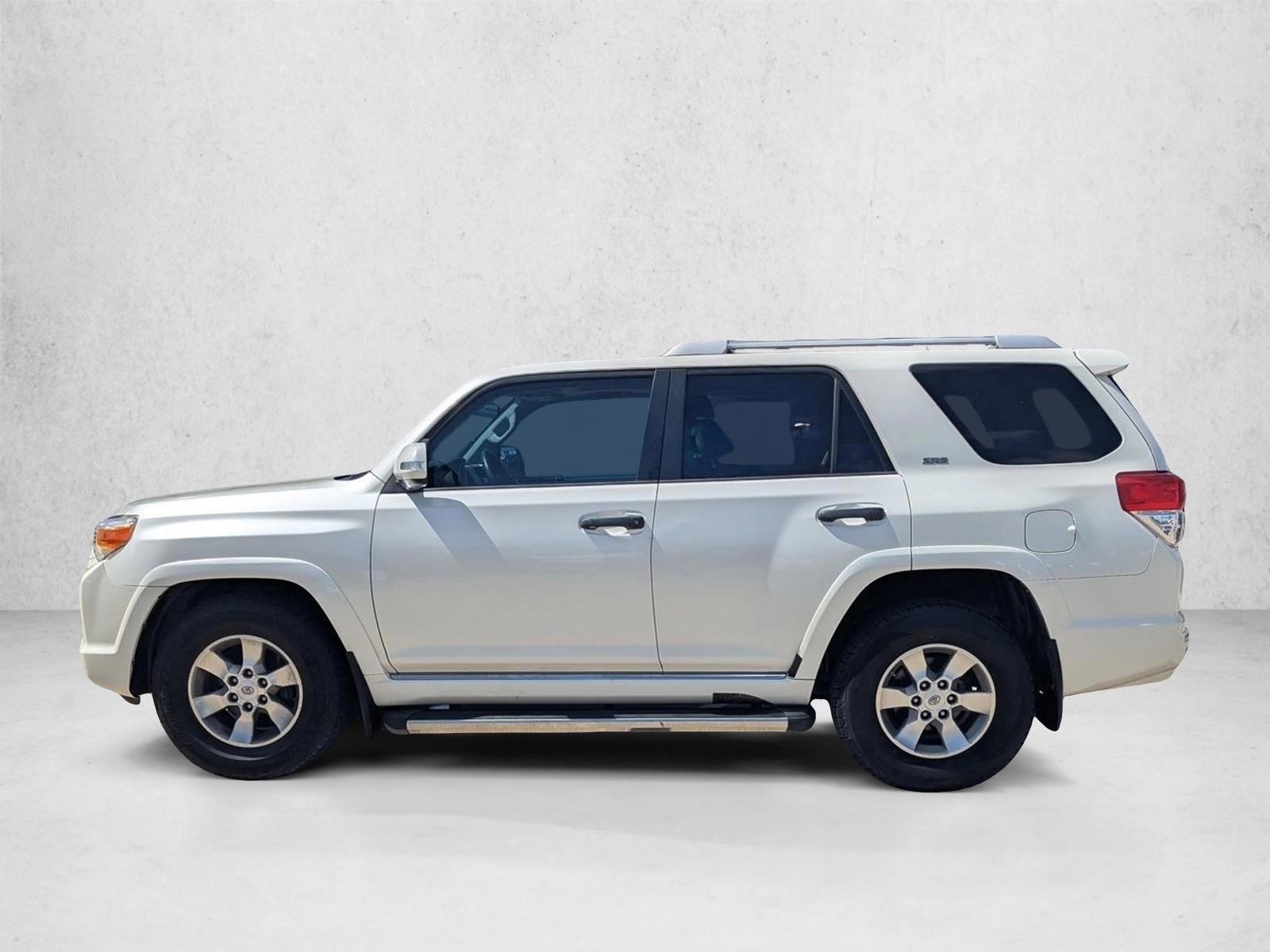 Thumbnail: 2011 Toyota 4Runner - 2