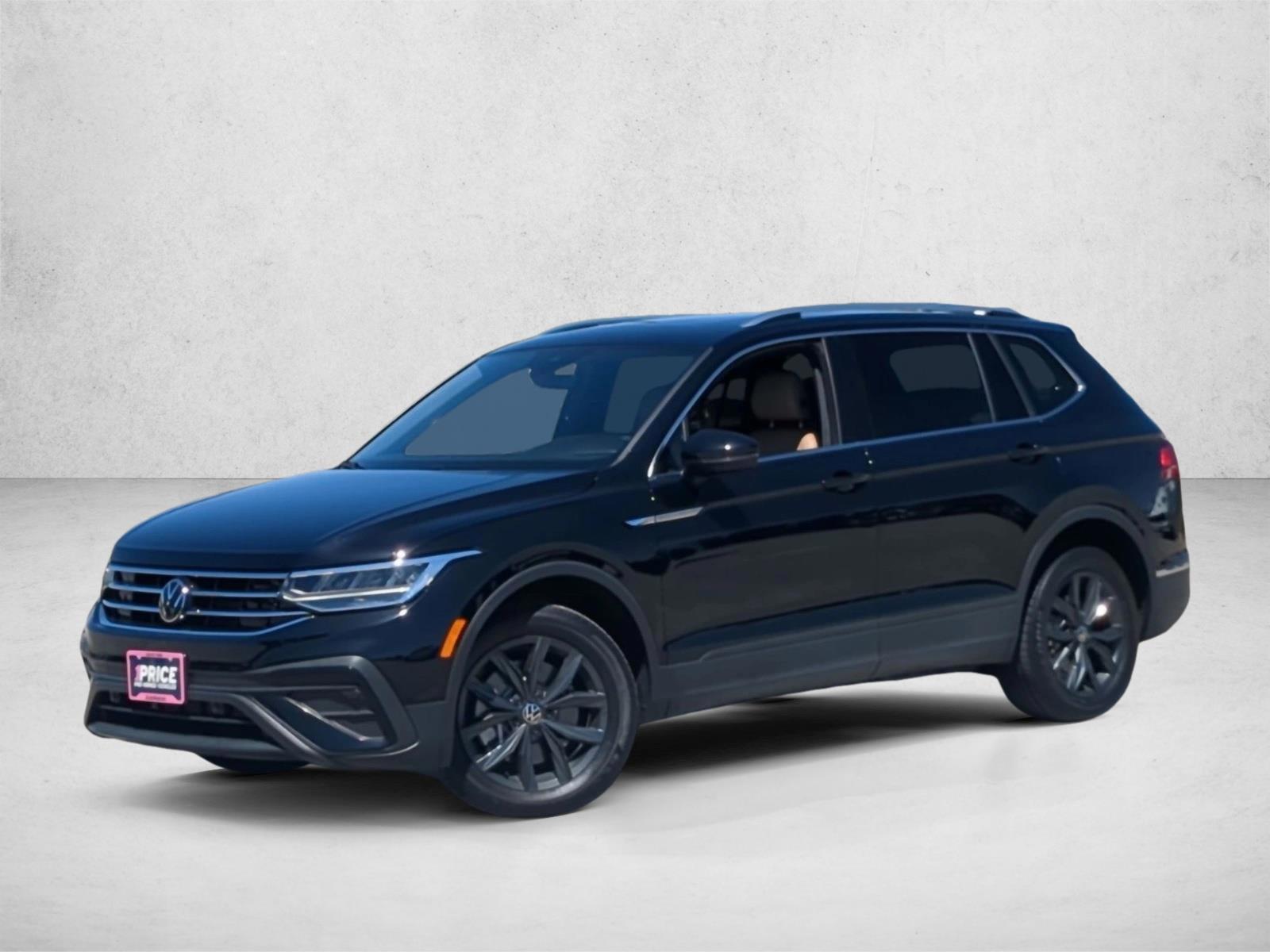 Thumbnail: 2024 Volkswagen Tiguan - 1