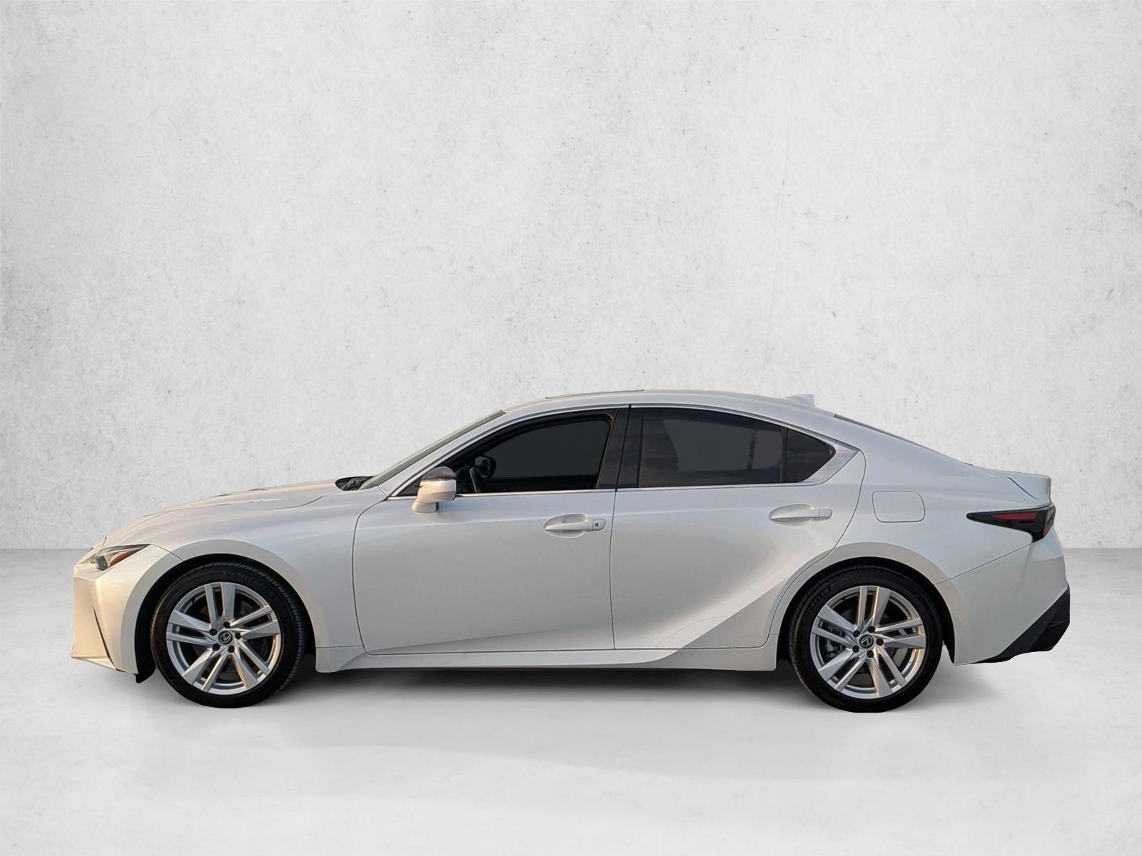 Thumbnail: 2024 Lexus IS - 2