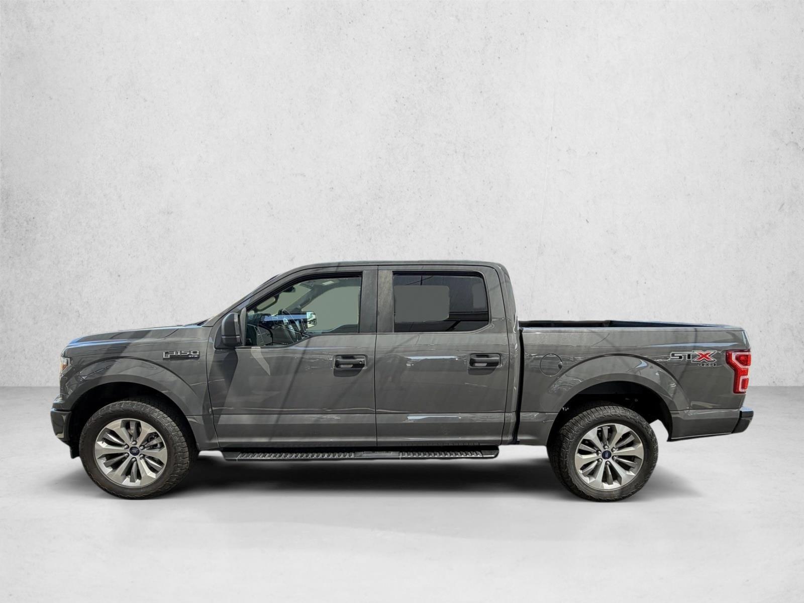 Thumbnail: 2018 Ford F-150 - 2