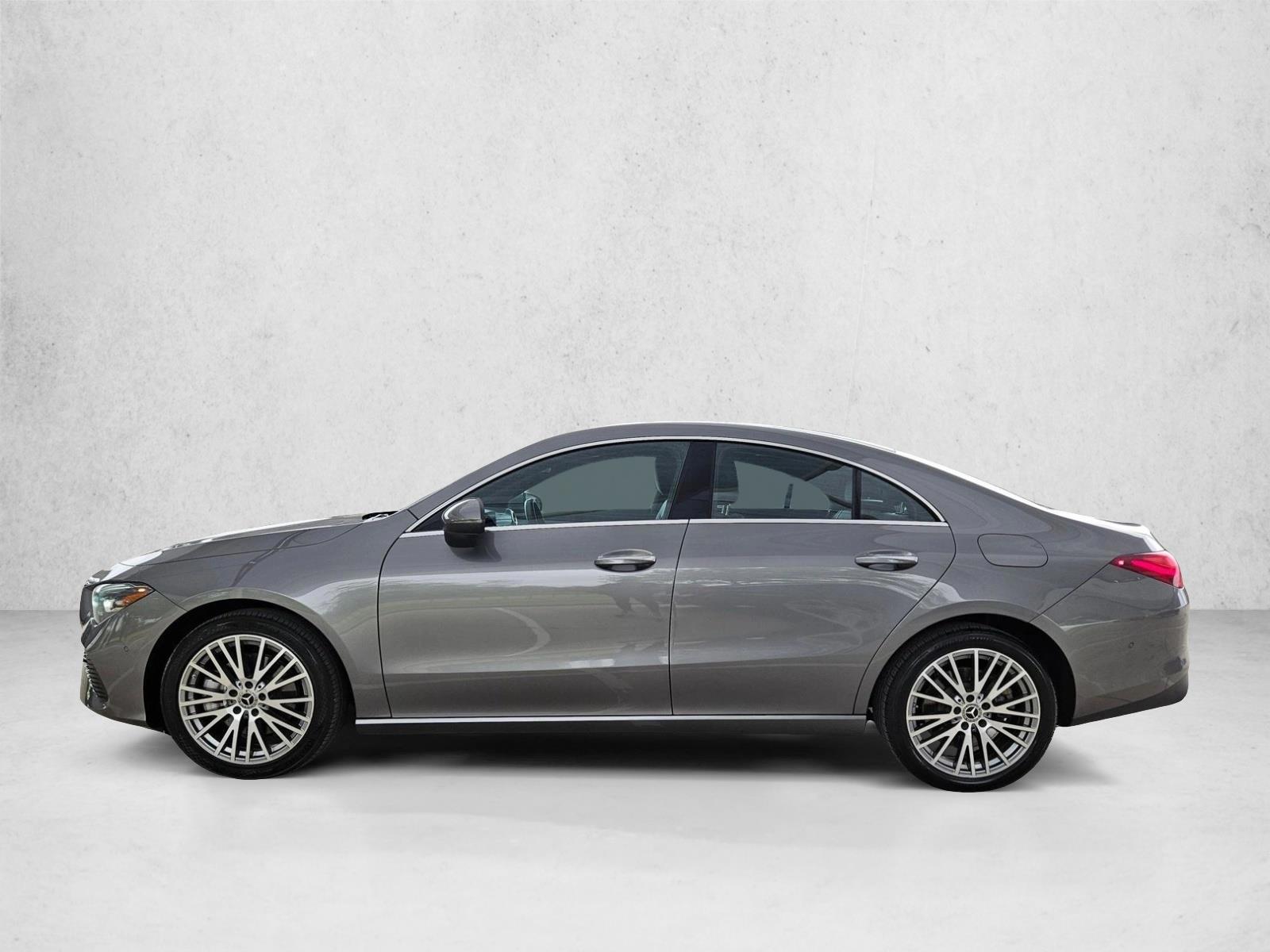 Thumbnail: 2025 Mercedes-Benz CLA - 2