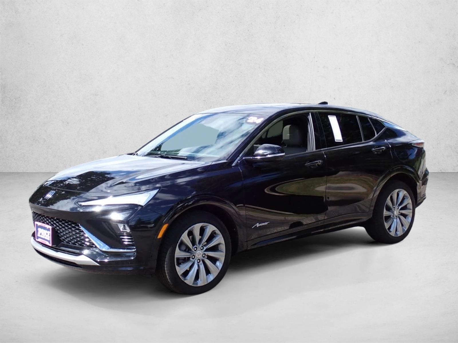 2024 Buick Envista Avenir