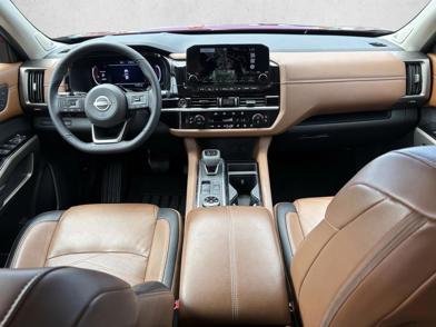 2024 Nissan Pathfinder