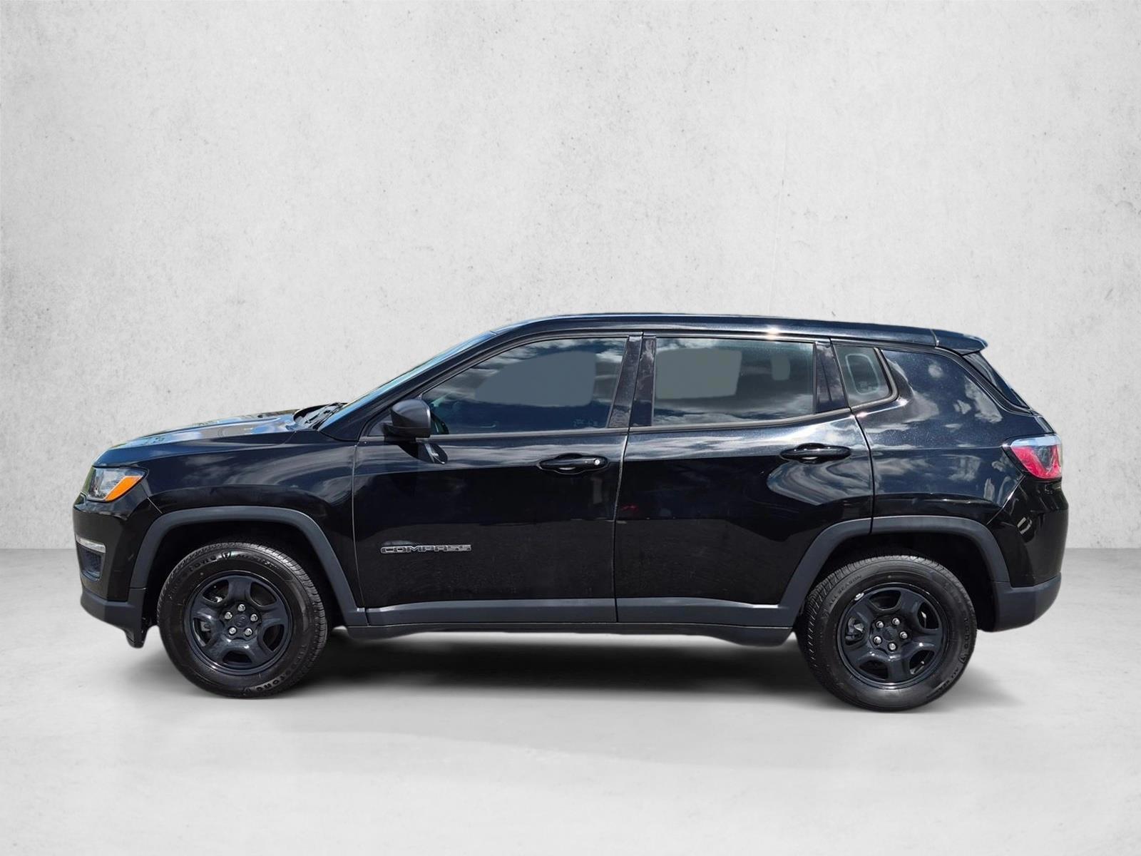 Thumbnail: 2018 Jeep Compass - 2