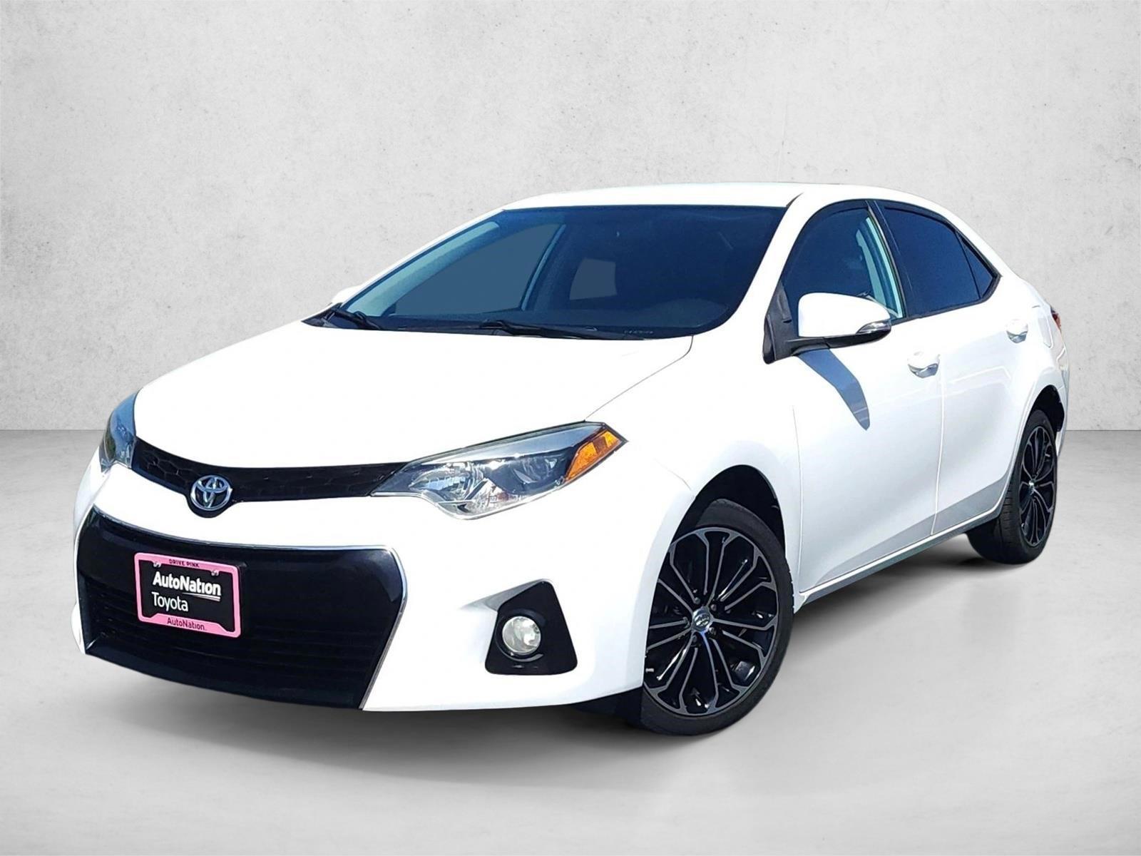 Thumbnail: 2016 Toyota Corolla - 1