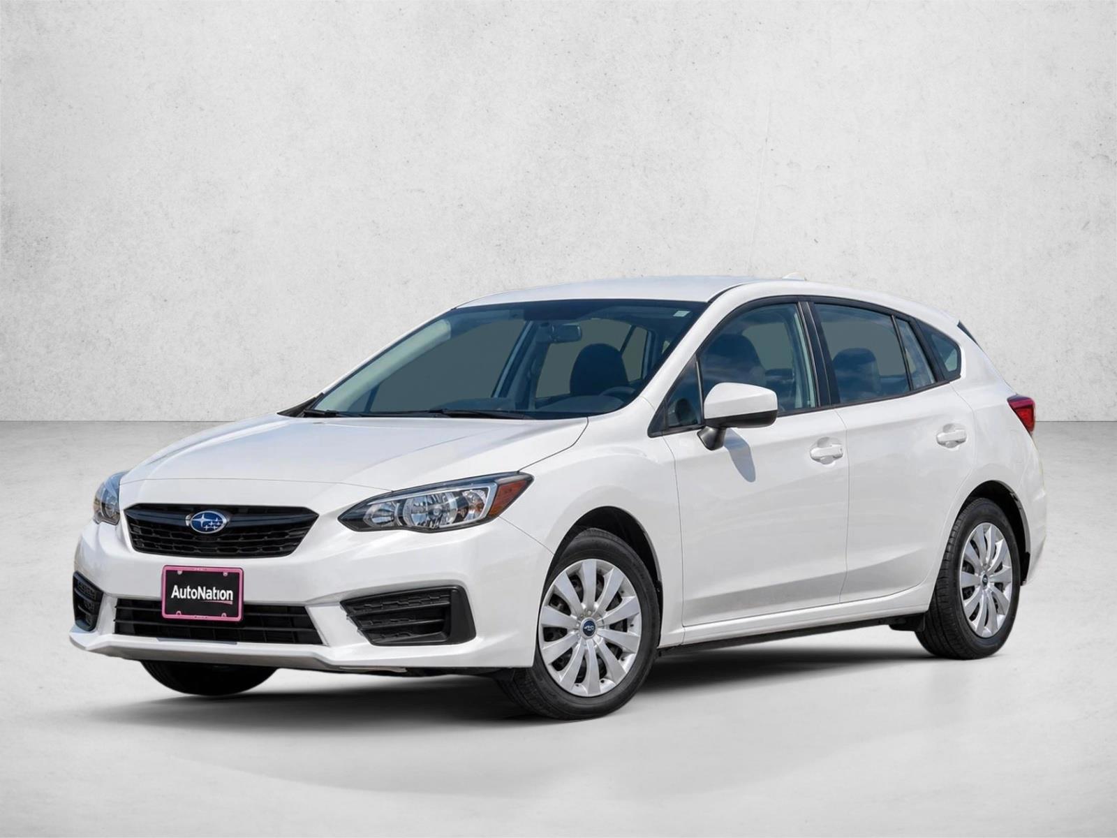 2022 Subaru Impreza Base