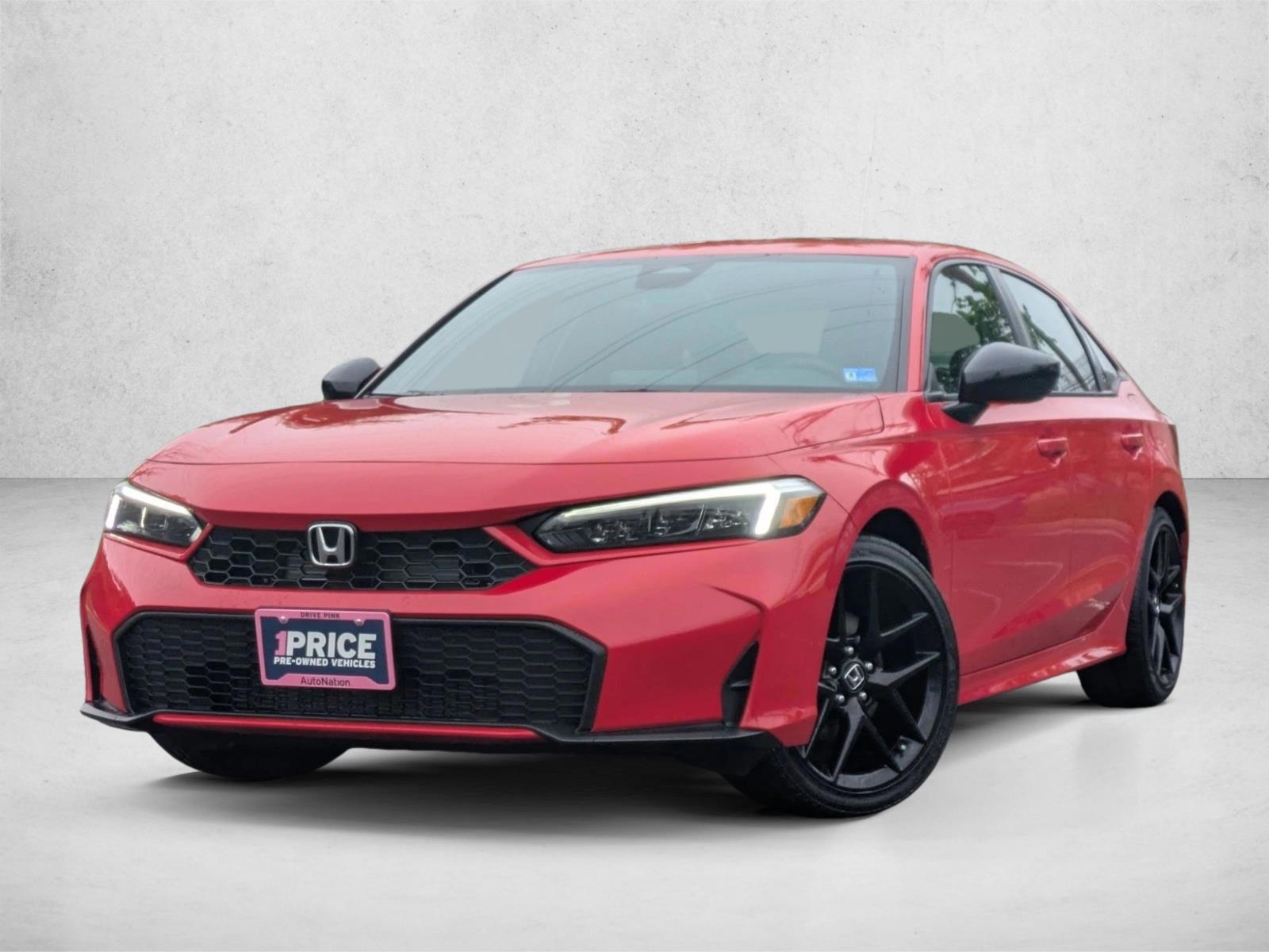 Thumbnail: 2025 Honda Civic - 1
