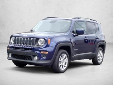 2019 Jeep Renegade Latitude -
                  Littleton, CO