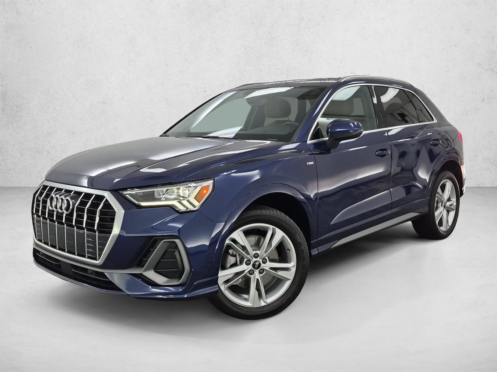 Thumbnail: 2024 Audi Q3 - 1