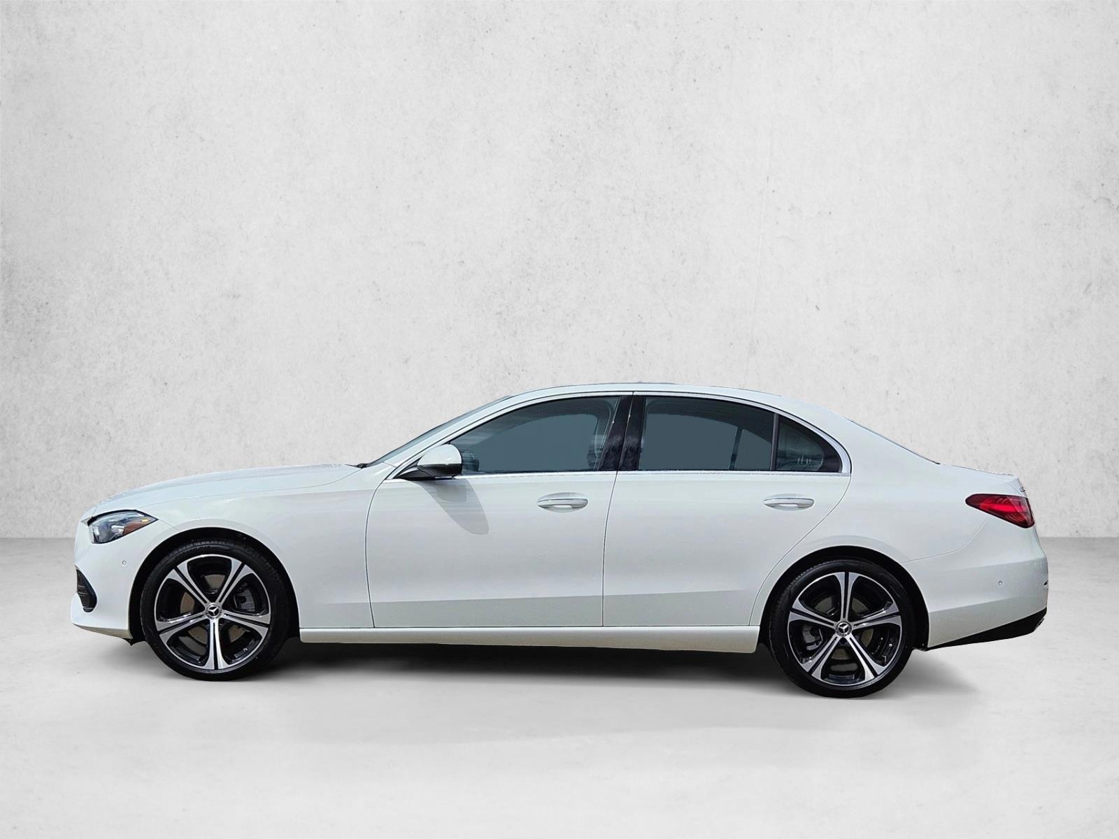 Thumbnail: 2026 Mercedes-Benz C-Class - 2