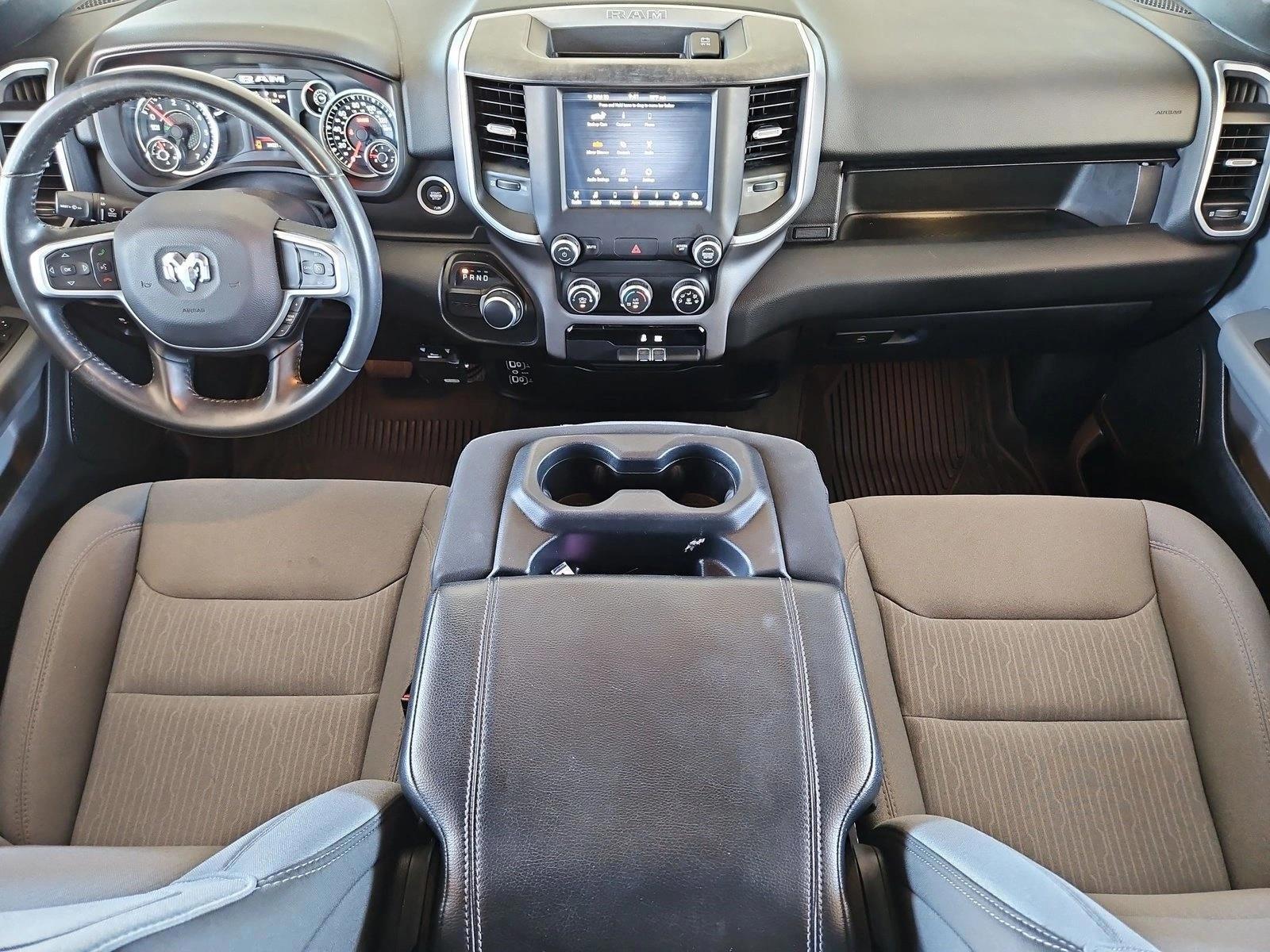 Thumbnail: 2021 RAM 1500 - 4