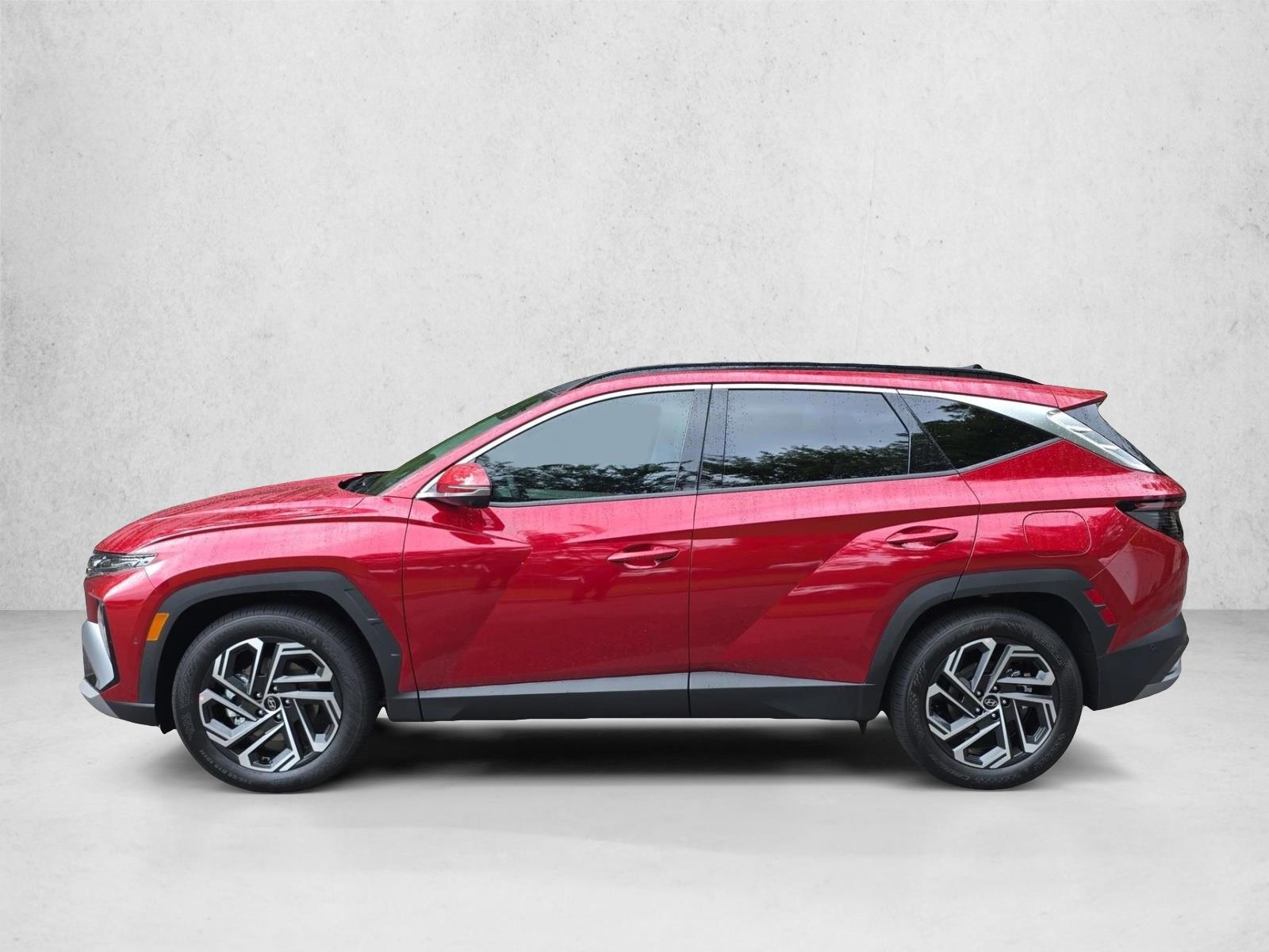 Thumbnail: 2026 Hyundai Tucson - 2