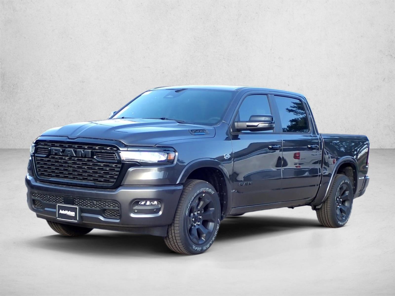 Thumbnail: 2026 RAM 1500 - 1