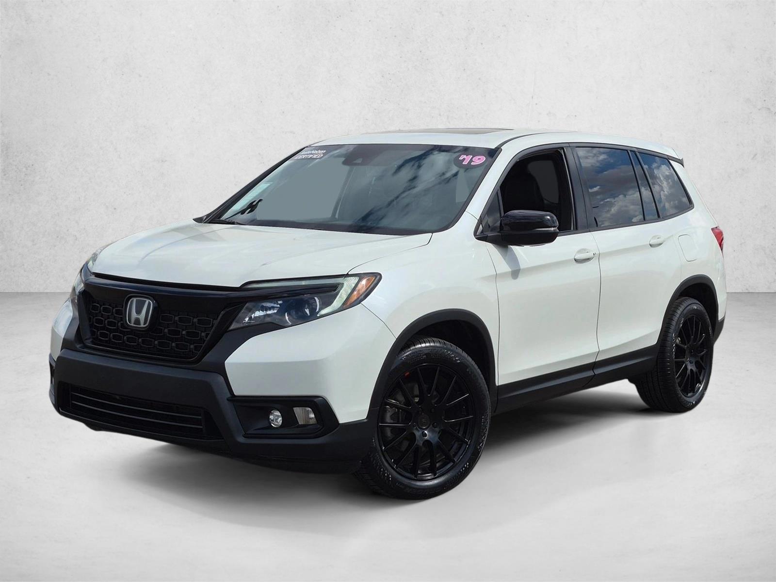 2019 Honda Passport