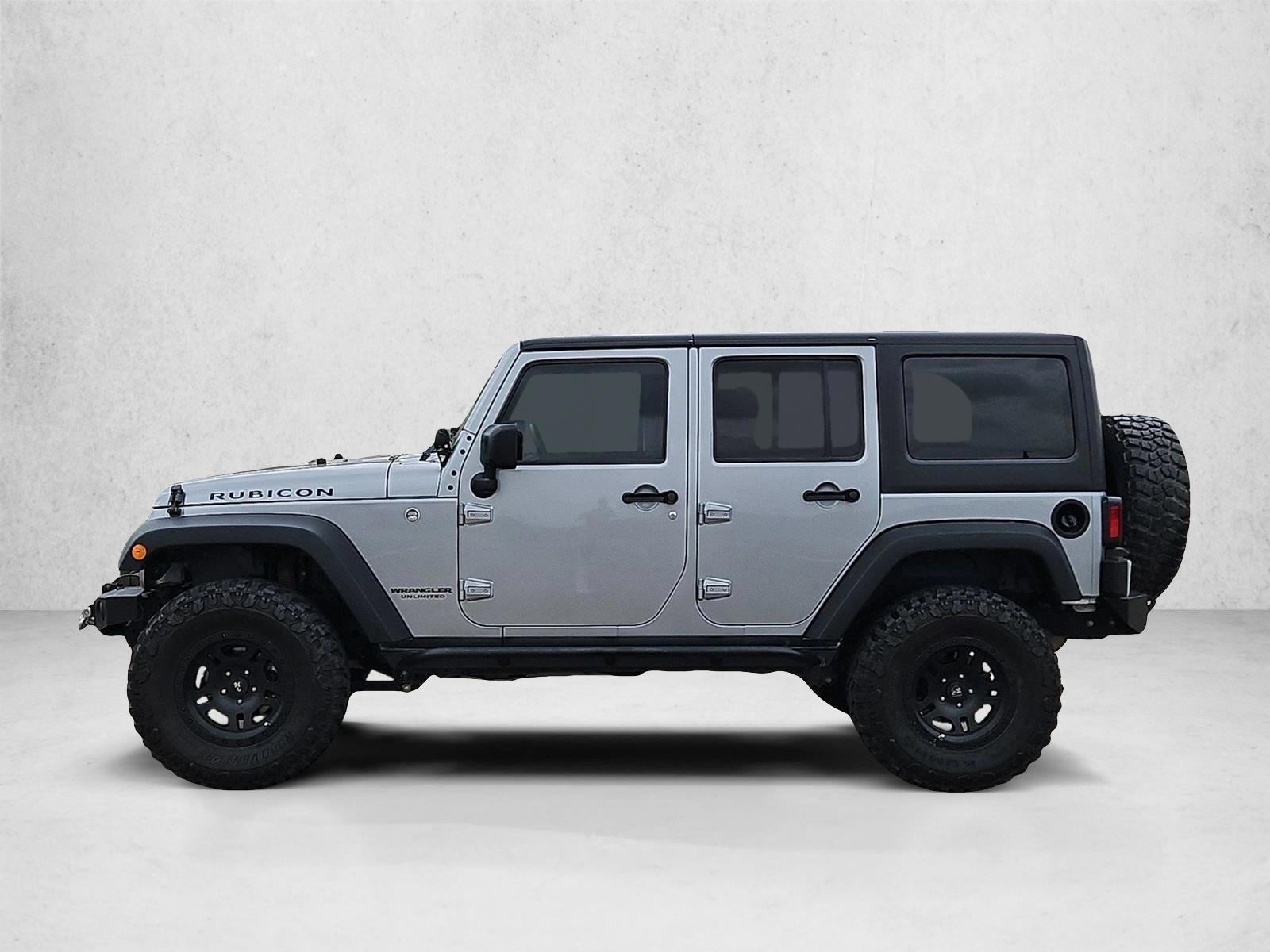 Thumbnail: 2016 Jeep Wrangler - 2