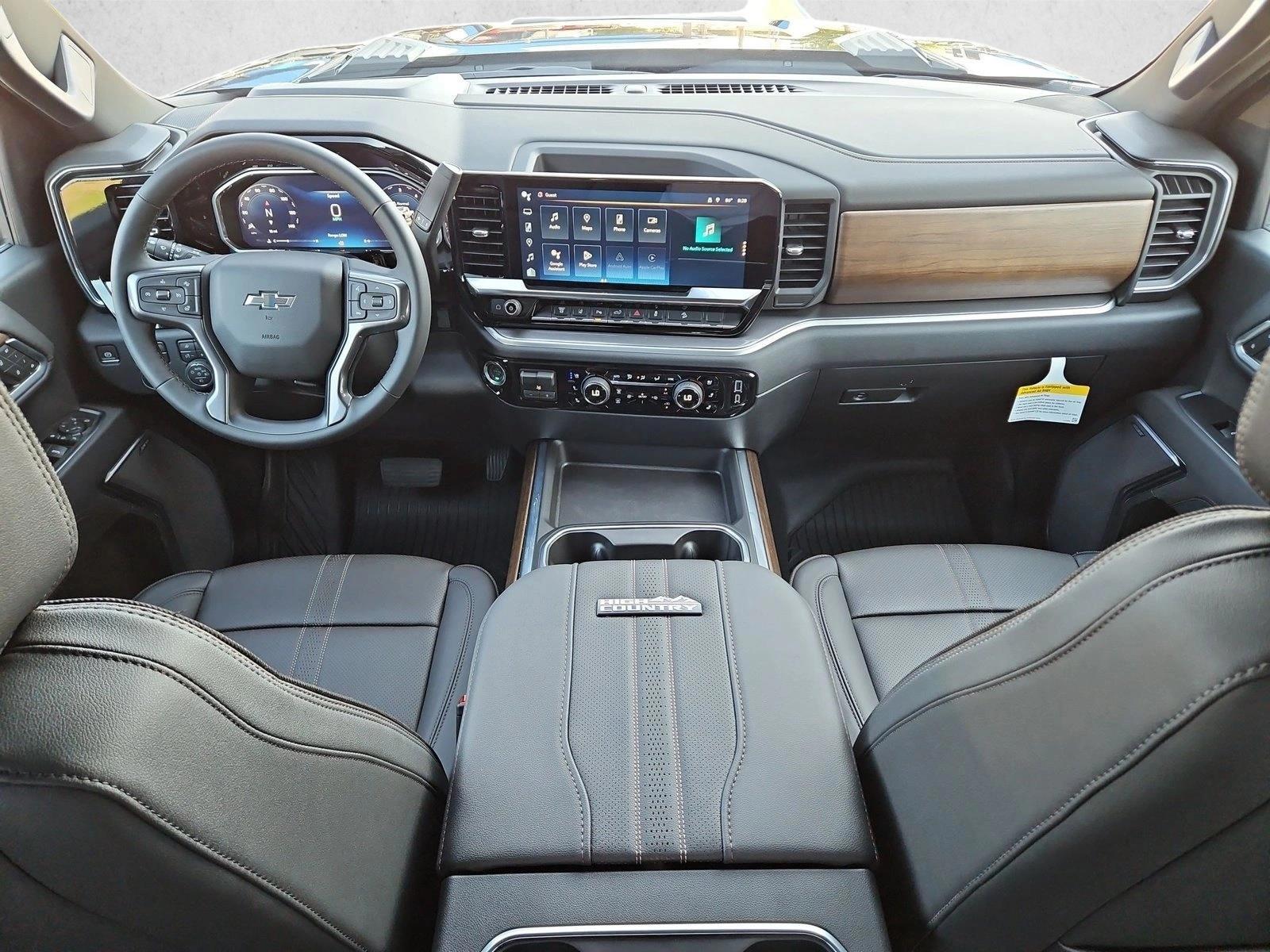 Thumbnail: 2026 Chevrolet Silverado 2500 - 4