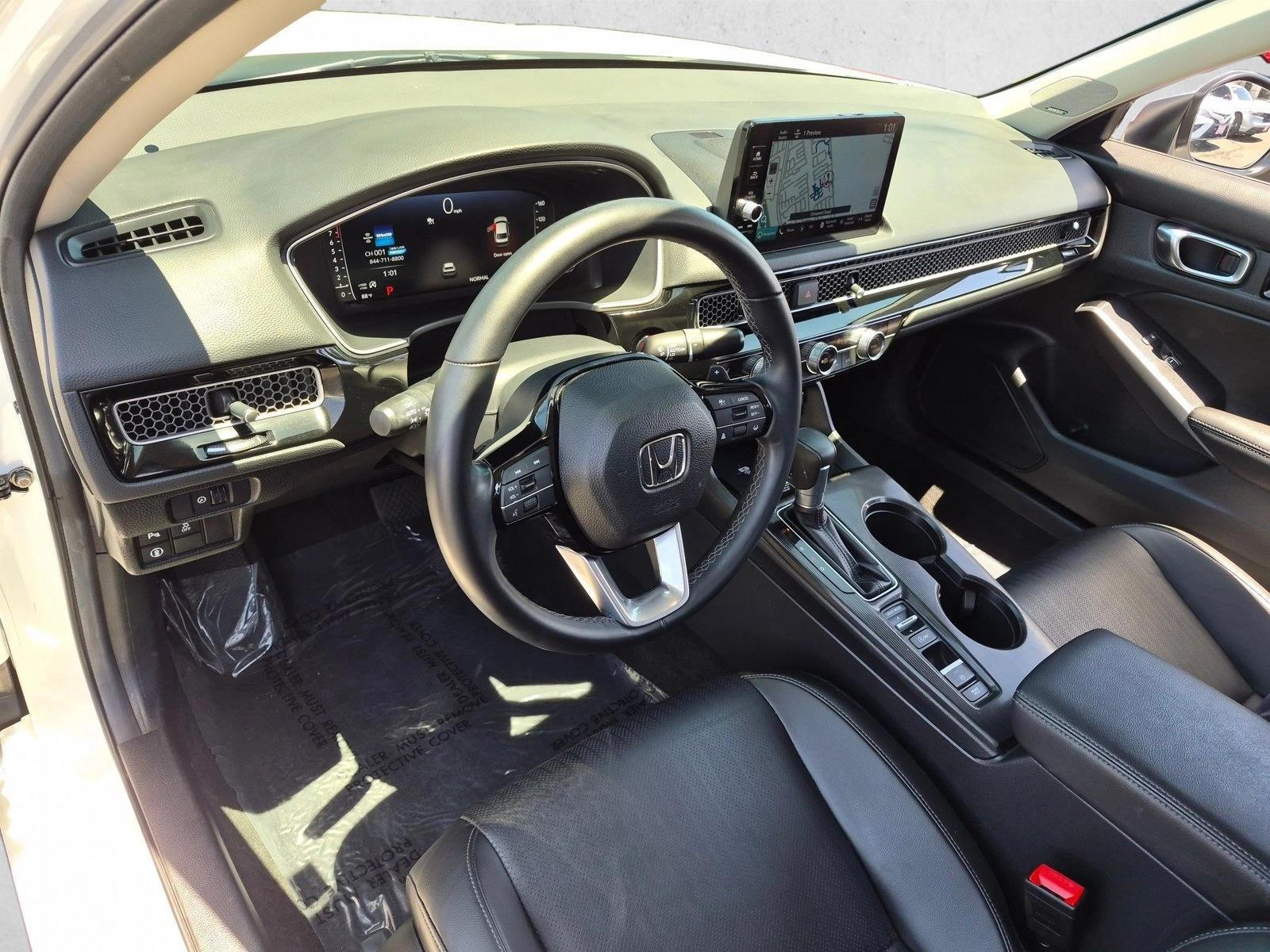 Thumbnail: 2024 Honda Civic - 3