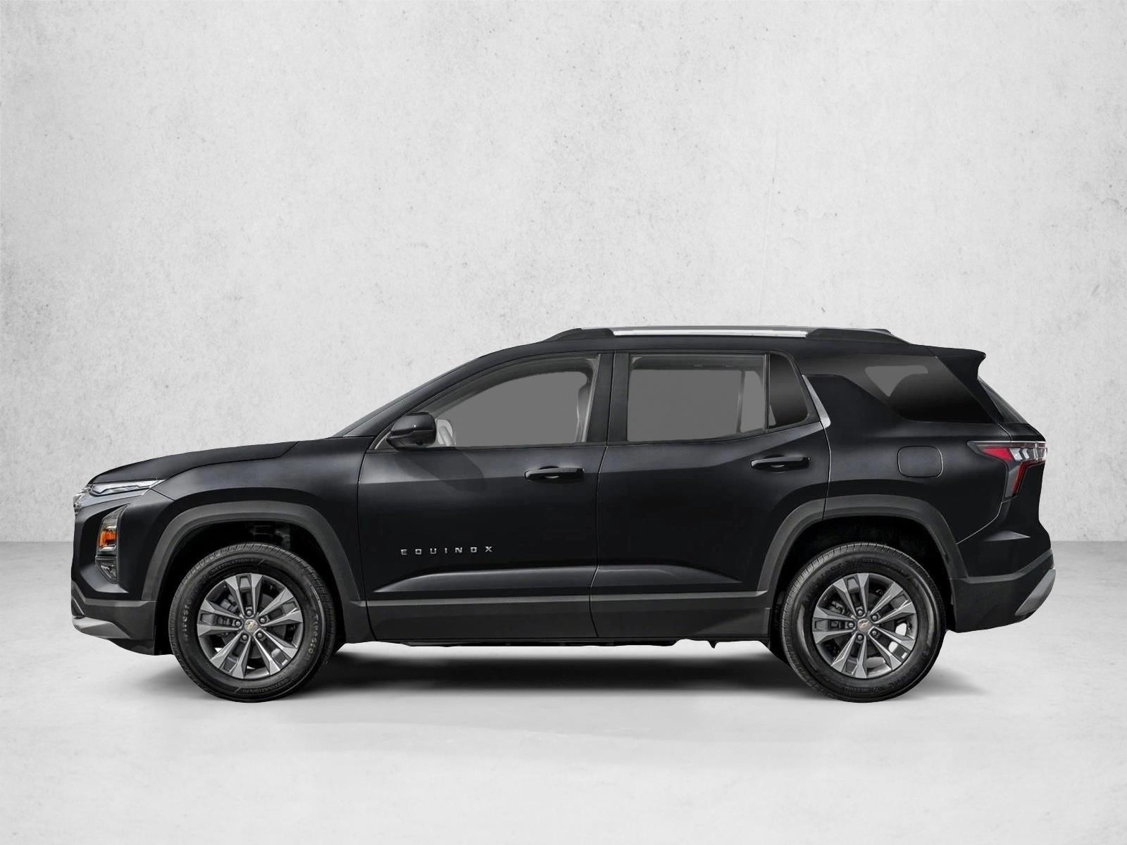 Thumbnail: 2026 Chevrolet Equinox - 2