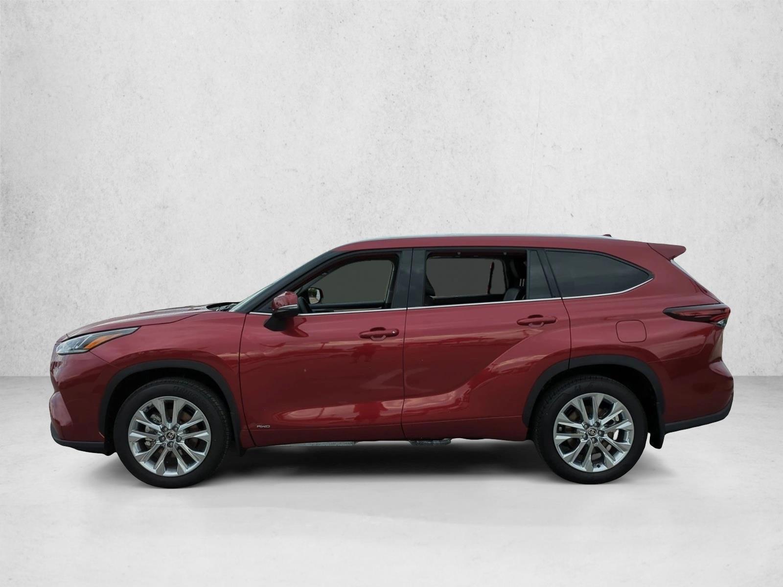 Thumbnail: 2026 Toyota Highlander - 2