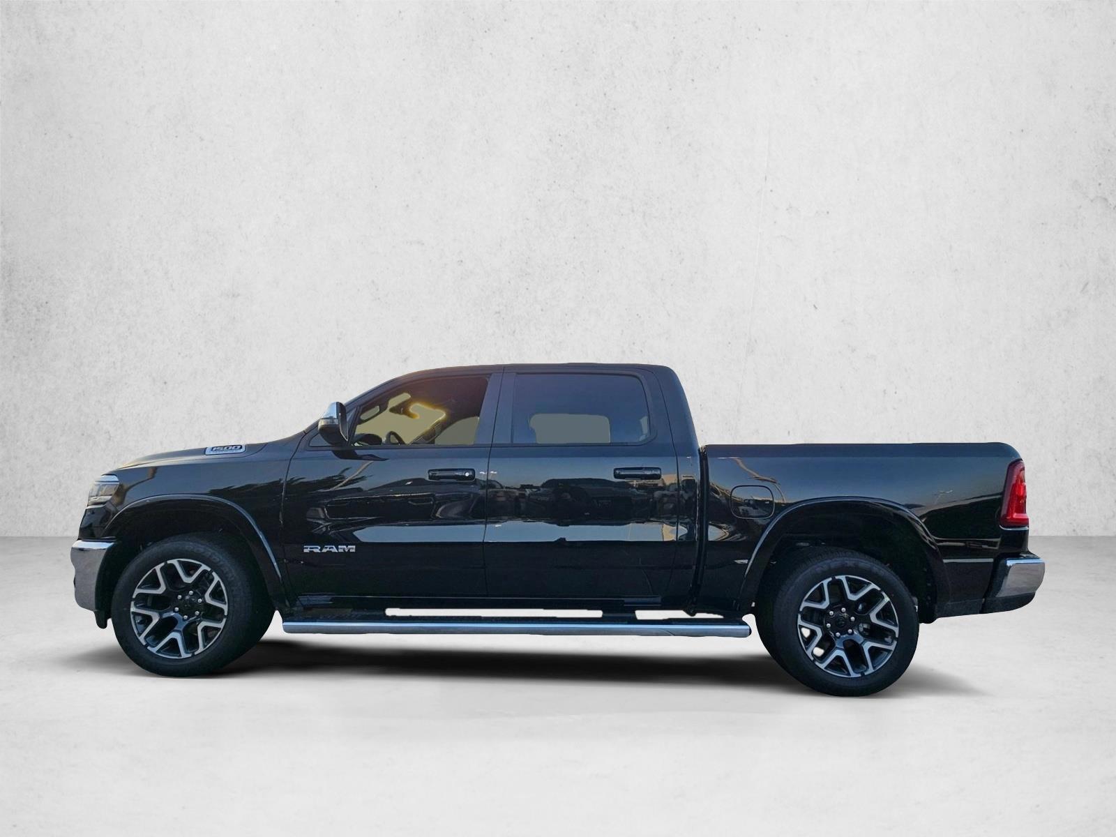 Thumbnail: 2026 RAM 1500 - 2